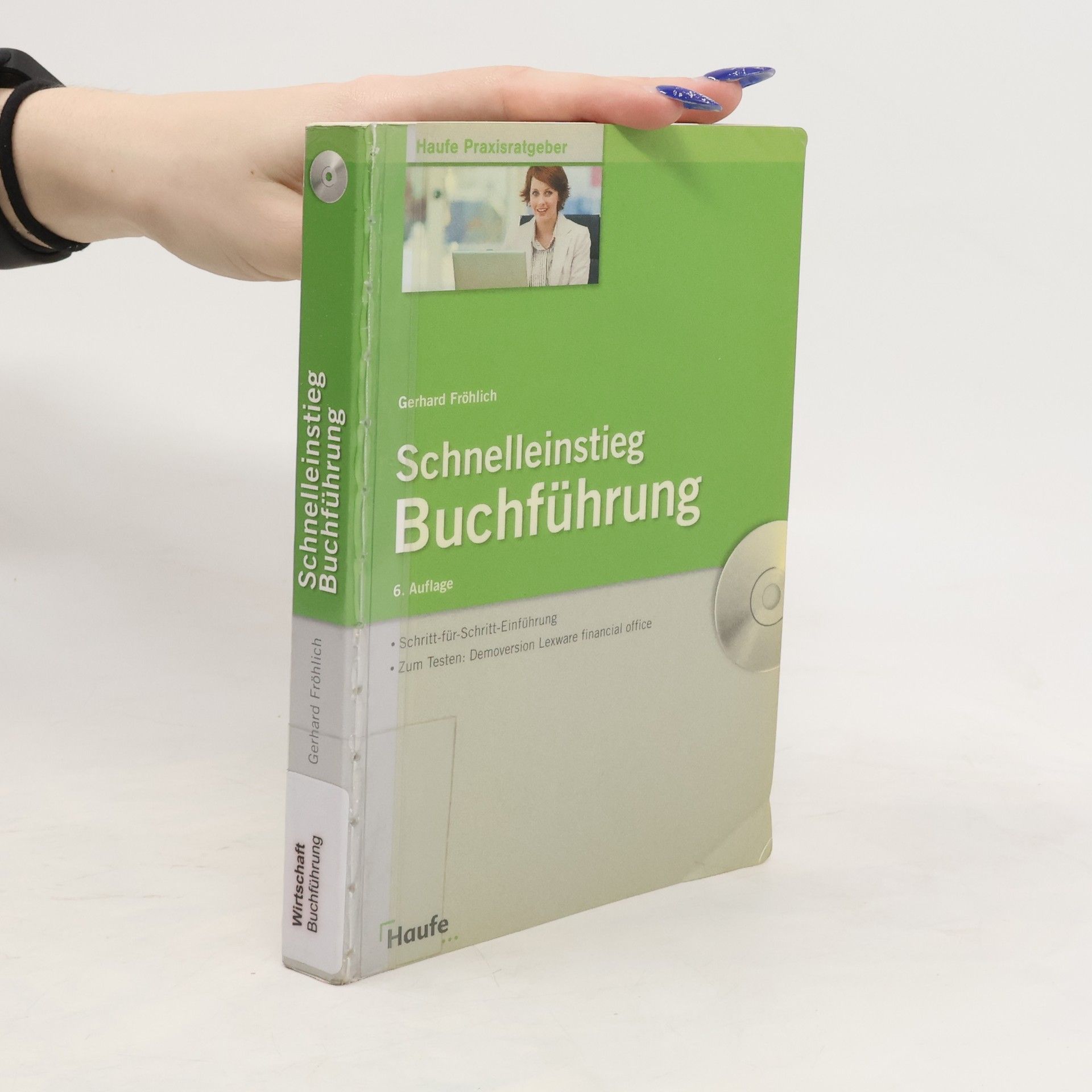 Gerhard Fröhlich Schnelleinstieg Buchführung