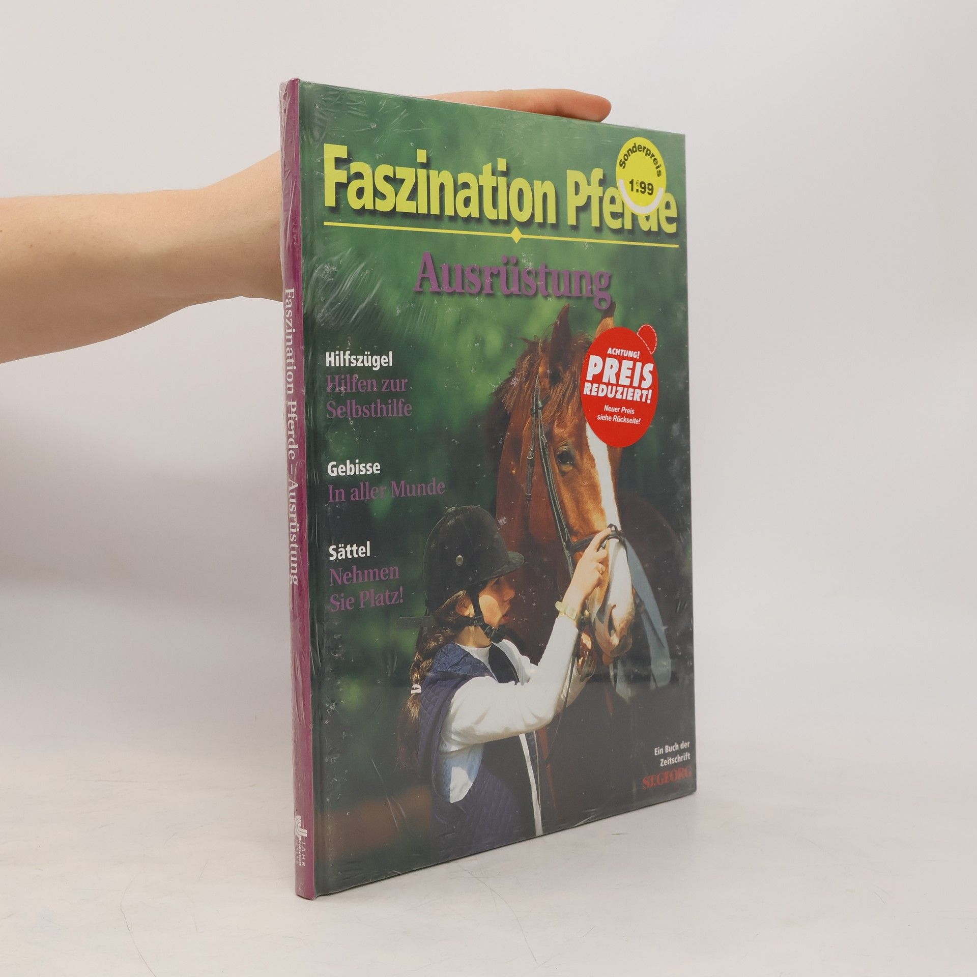 Auteurscollectief Faszination Pferde