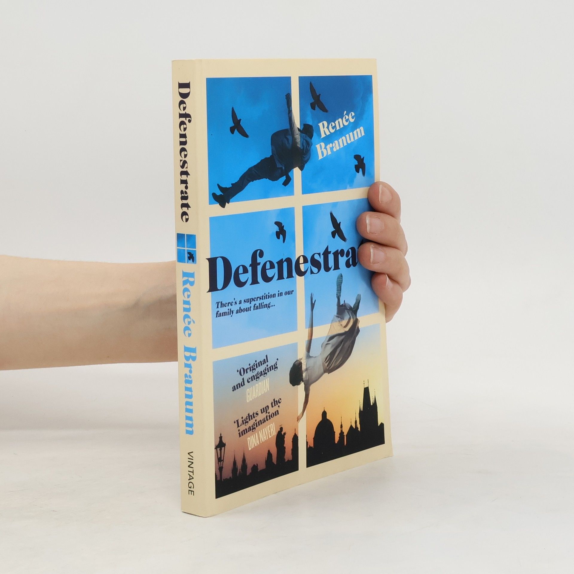 Renee Branum Defenestrate