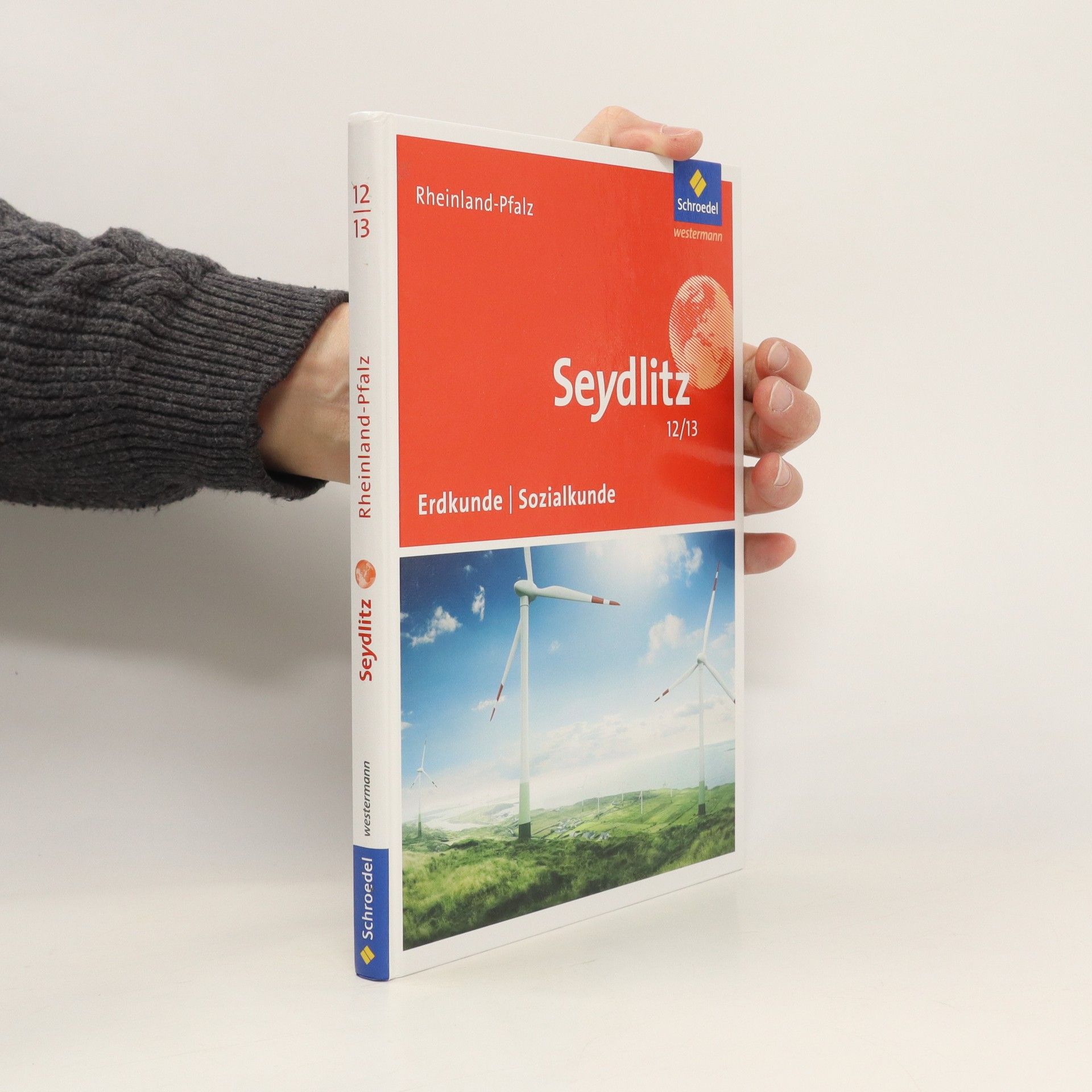 Autorenkollektiv Seydlitz 12/13