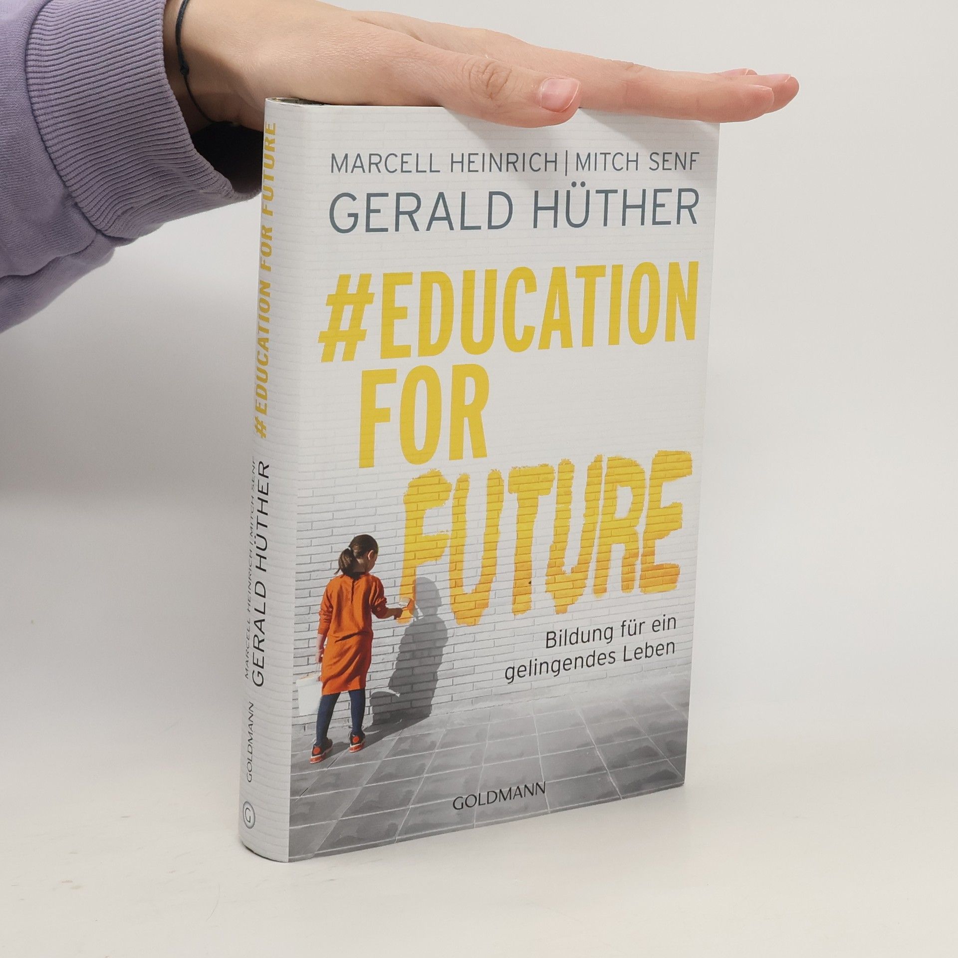 Gerald Hüther #Education for Future