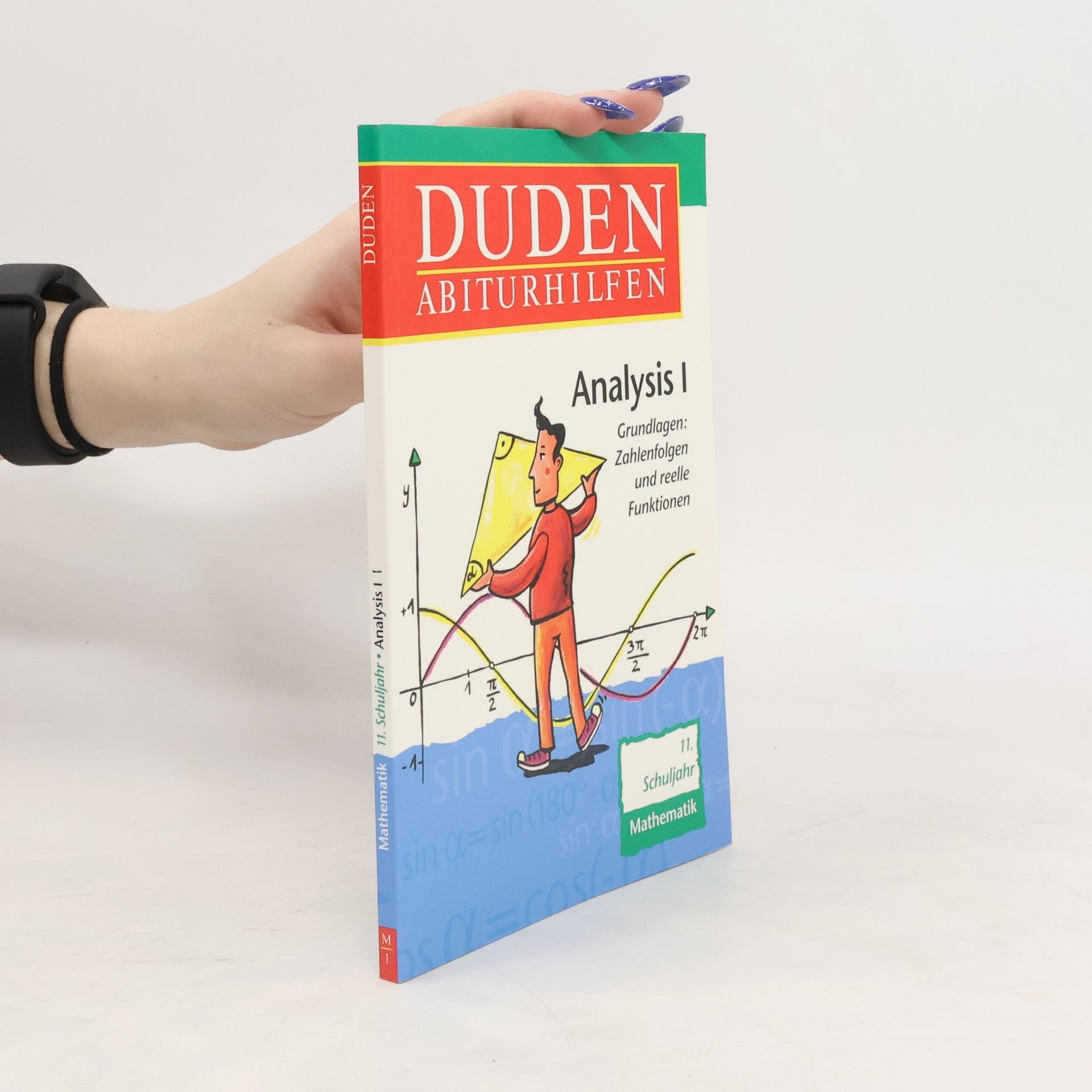 AA.VV. Duden-Abiturhilfen. Analysis I