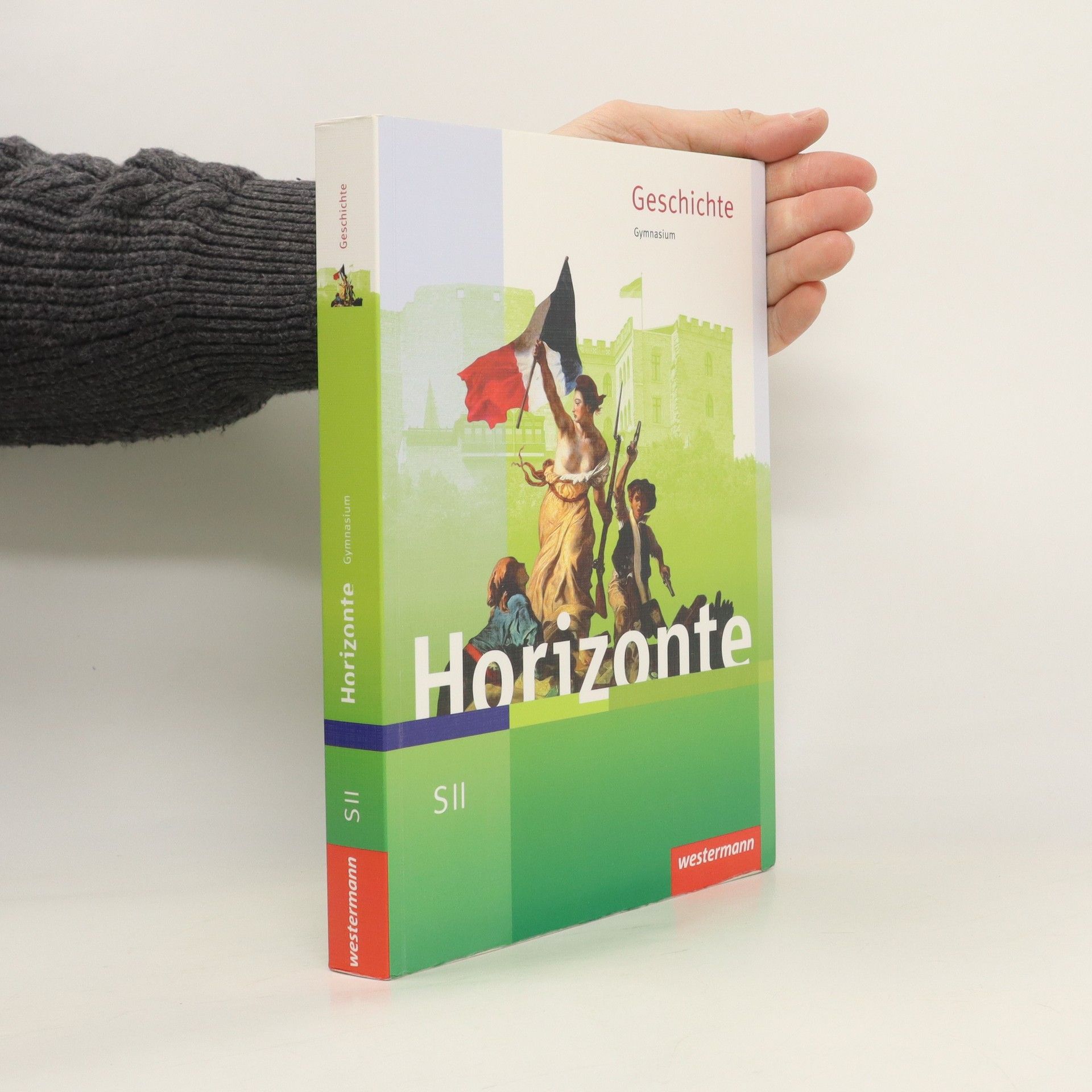 Collectif d'auteurs Horizonte - Geschichte gymnasiale Oberstufe