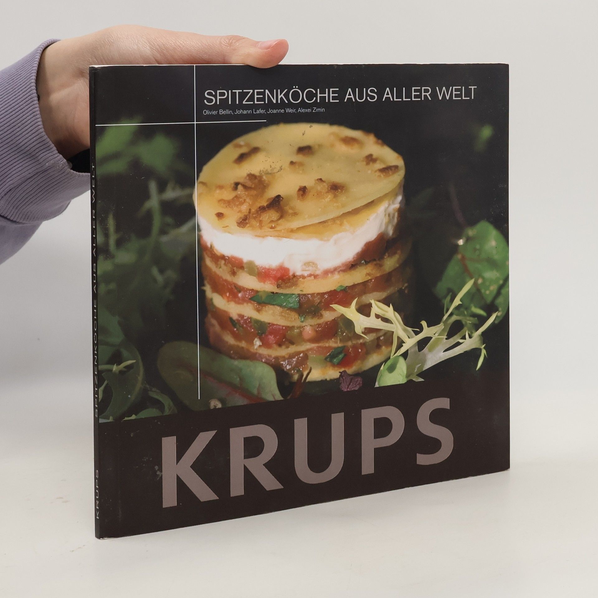Autorenkollektiv Krups. Specialköche aus Aller Welt