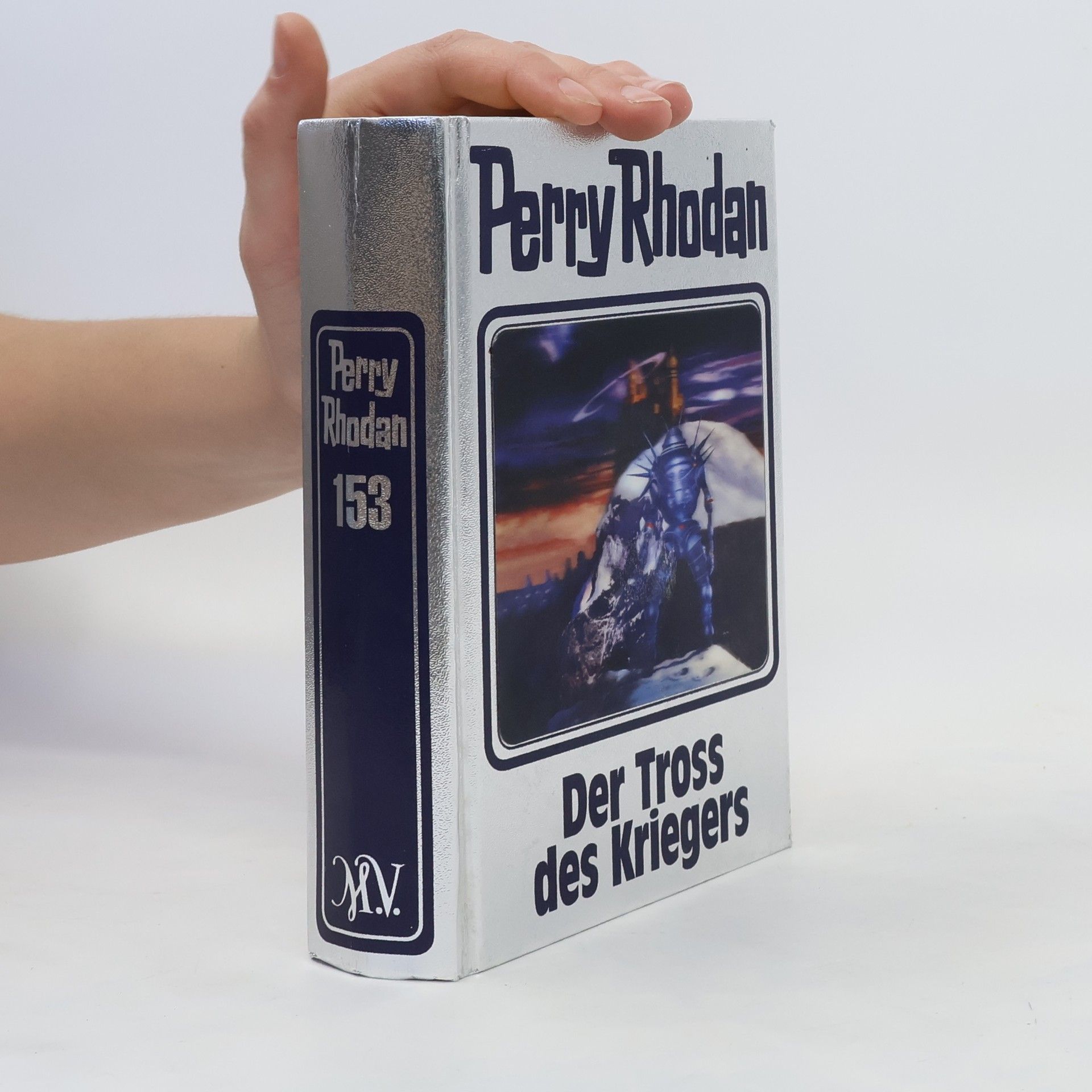 Perry Rhodan Der Tross des Kriegers