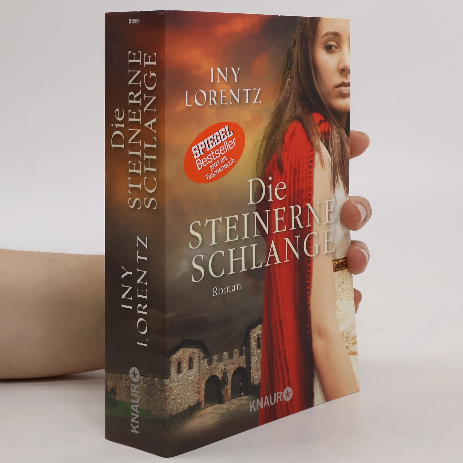 Iny Lorentz Die steinerne Schlange