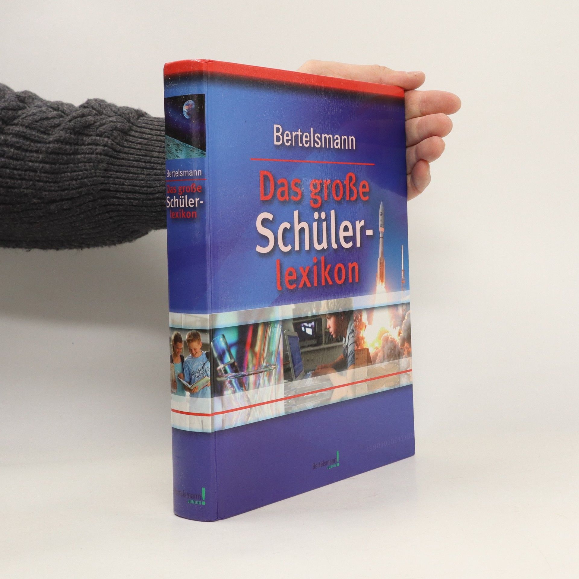 Anke Braun Das große Schülerlexikon