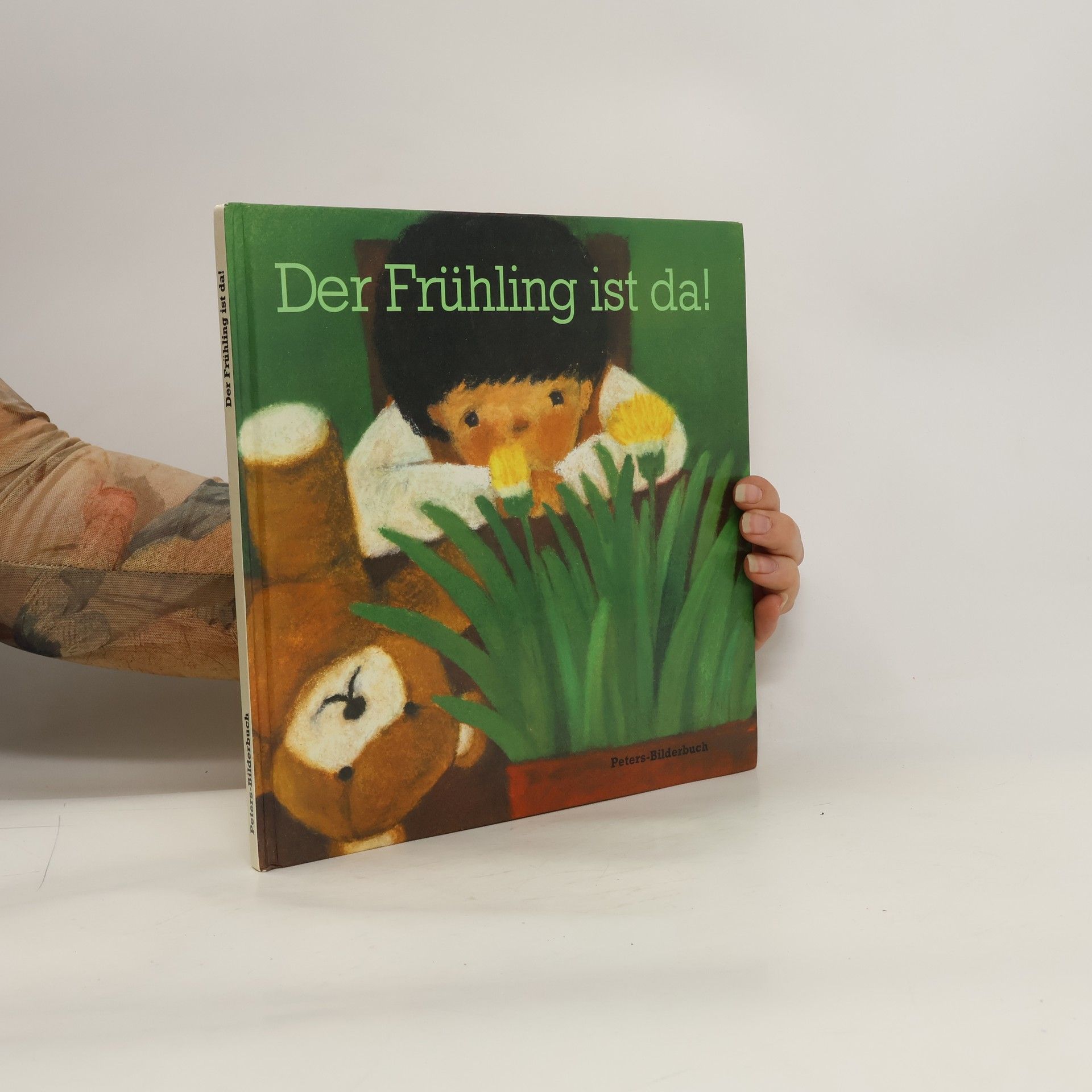 Barbara Nagel Der Frühling ist da!