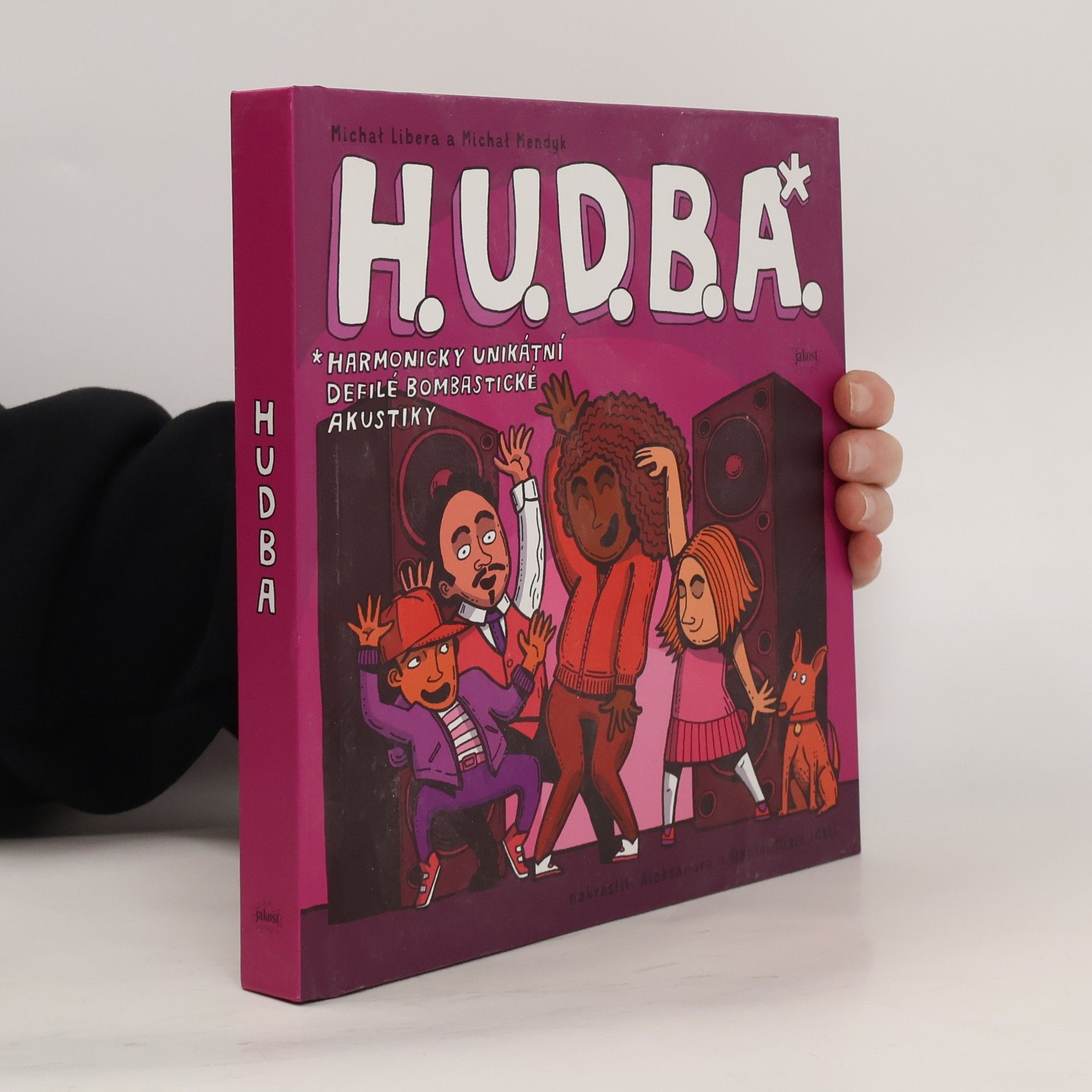 Michał Libera H.u.d.b.a.