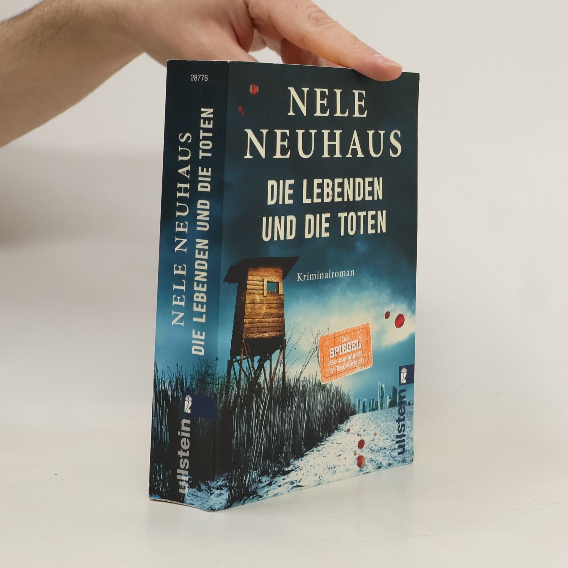 Nele Neuhaus Die Lebenden und die Toten