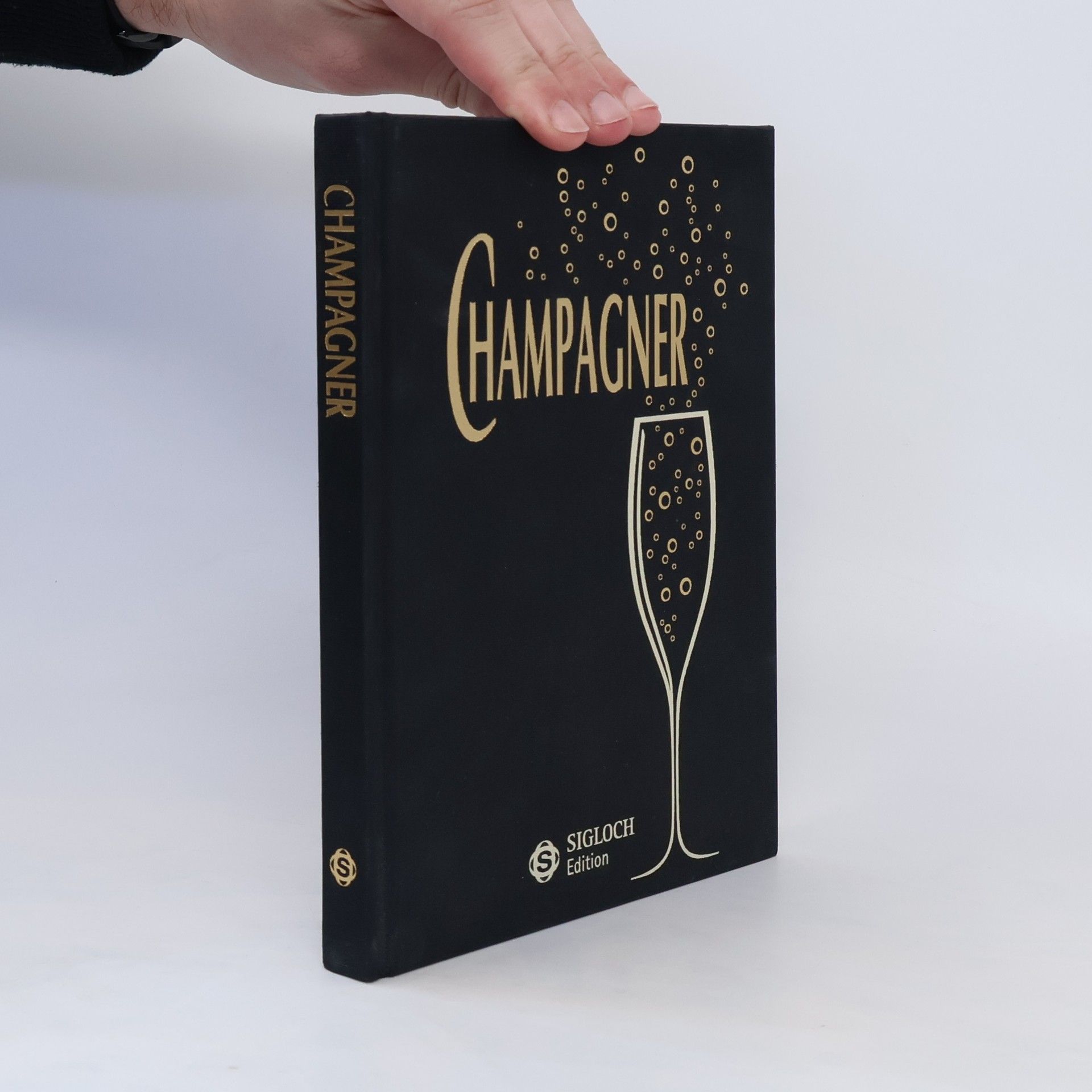 Rolf Bichsel Champagner