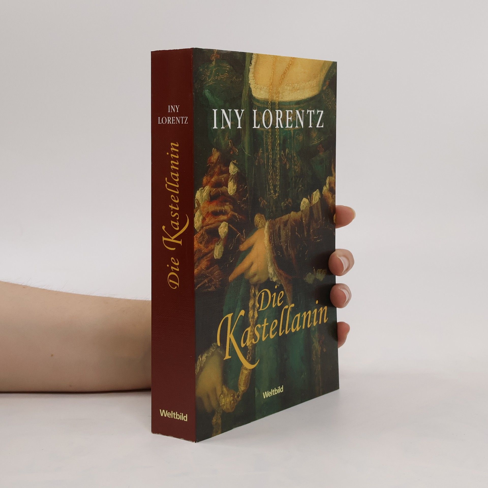 Iny Lorentz Die Kastellanin