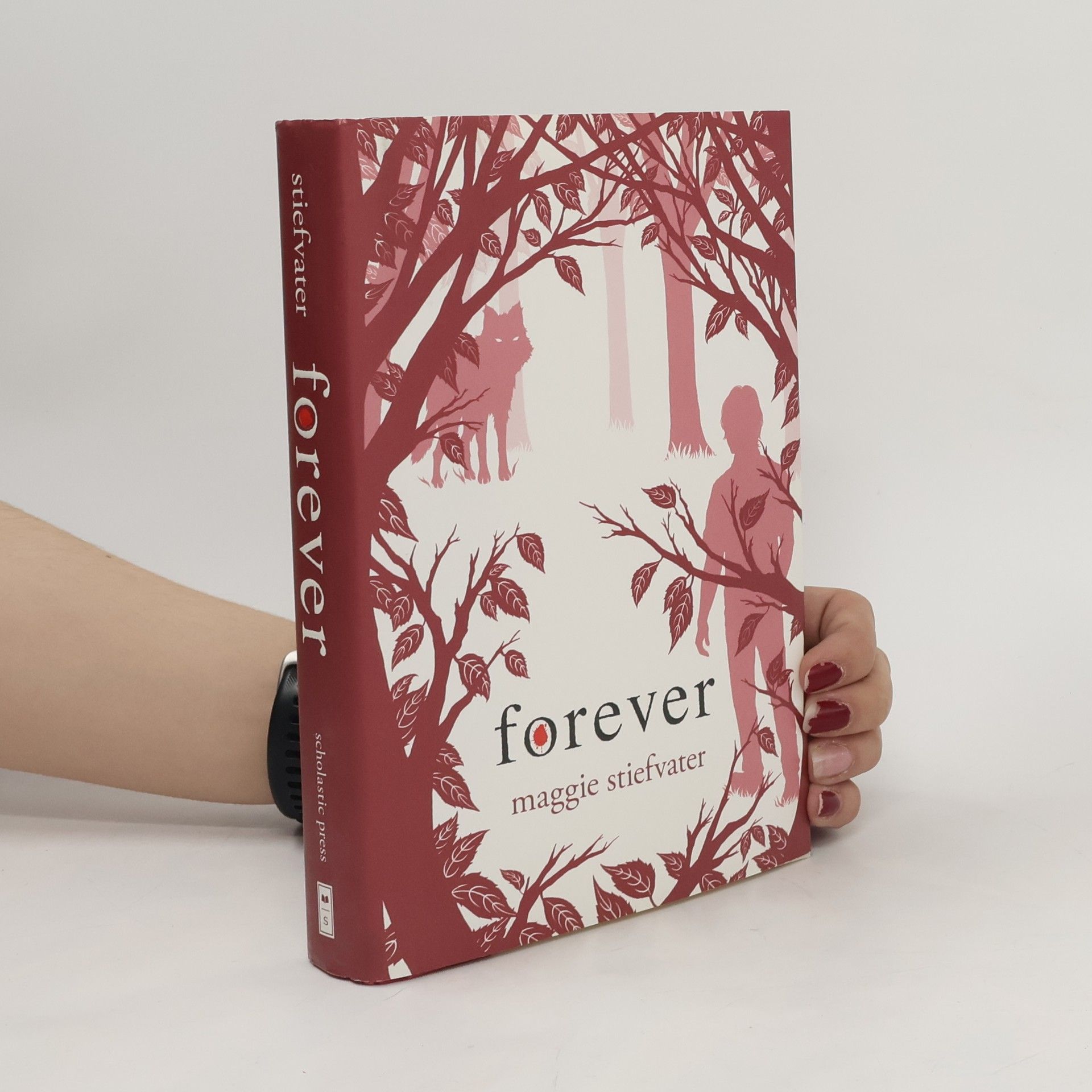 Maggie Stiefvater Forever