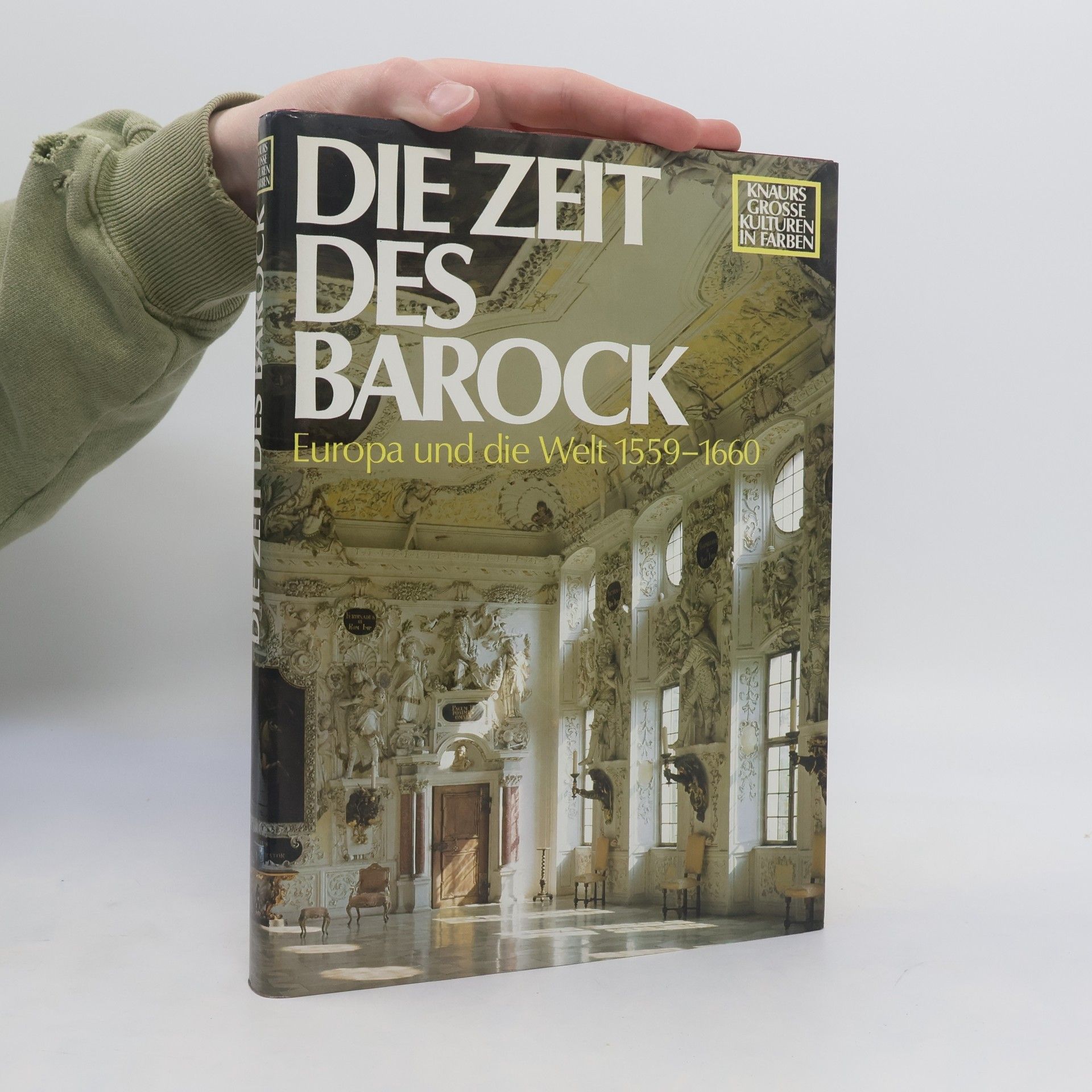 Hugh Trevor-Roper Die Zeit des Barock. Europa und die Welt 1559-1660