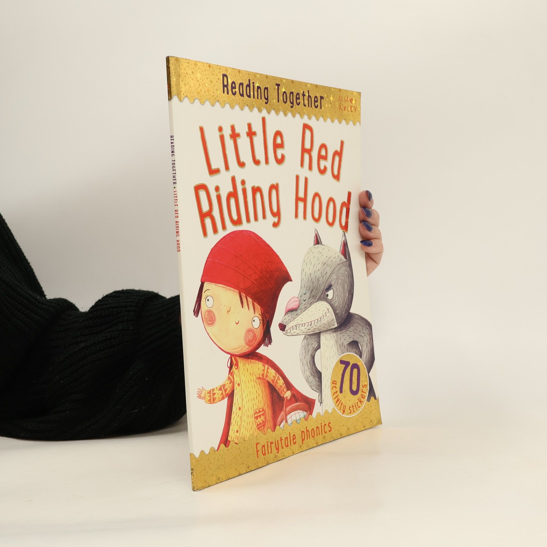 Sue Purcell Little Red Riding Hood
