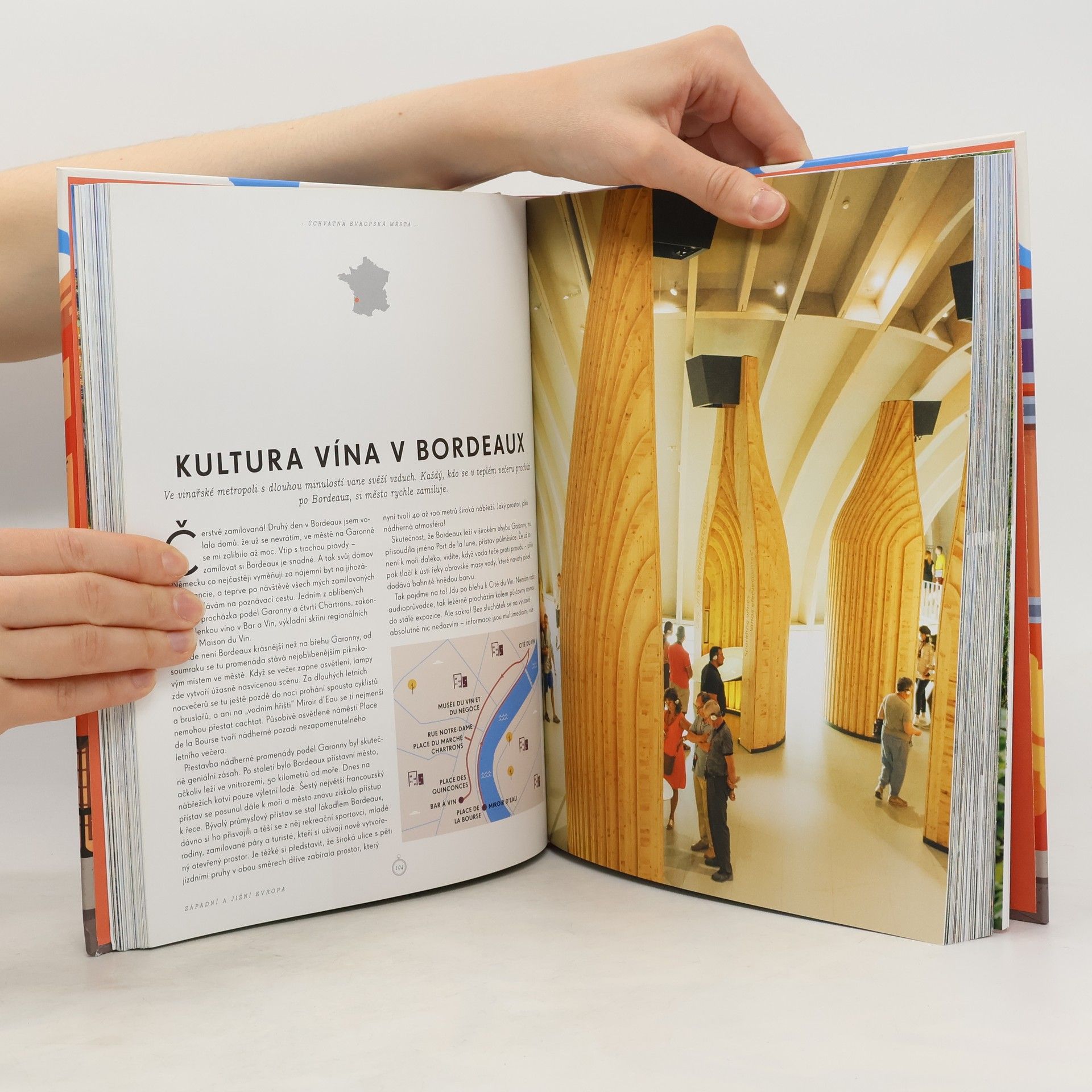 Autorenkollektiv Úchvatná evropská města - Lonely Planet