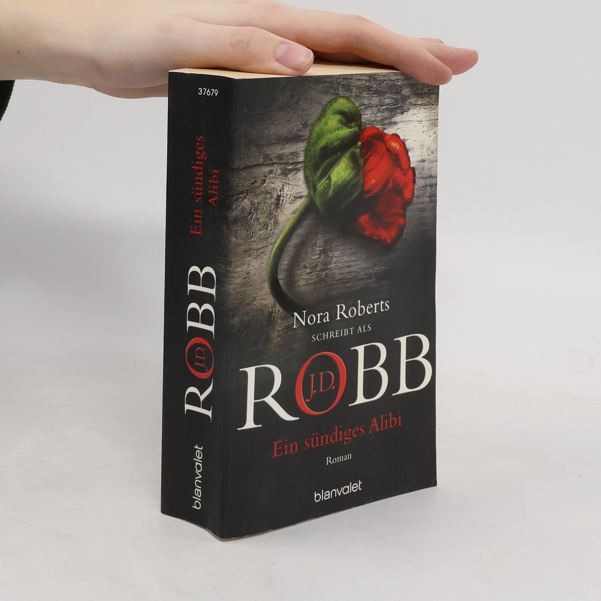 Nora Roberts Ein sündiges Alibi