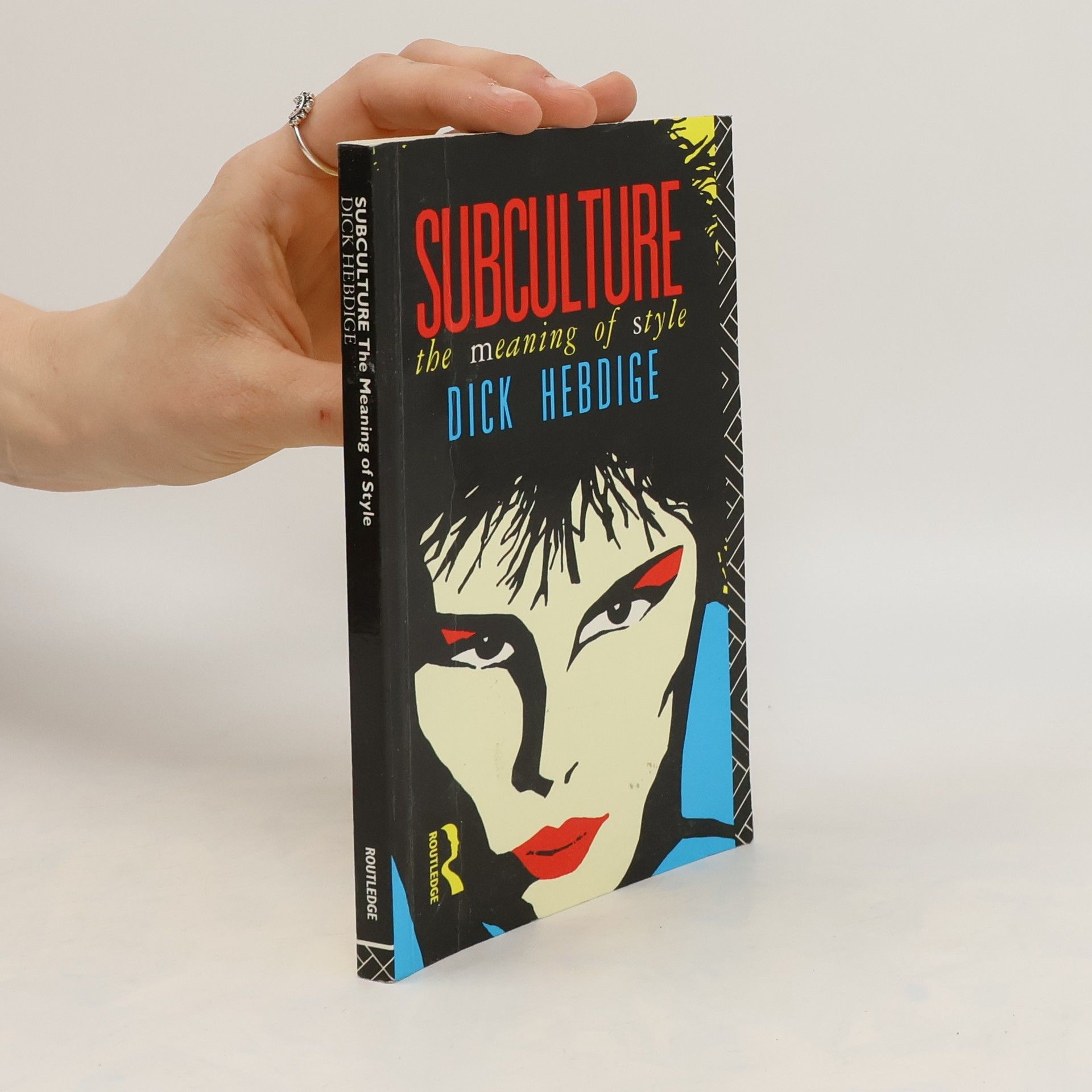 Dick Hebdige Subculture