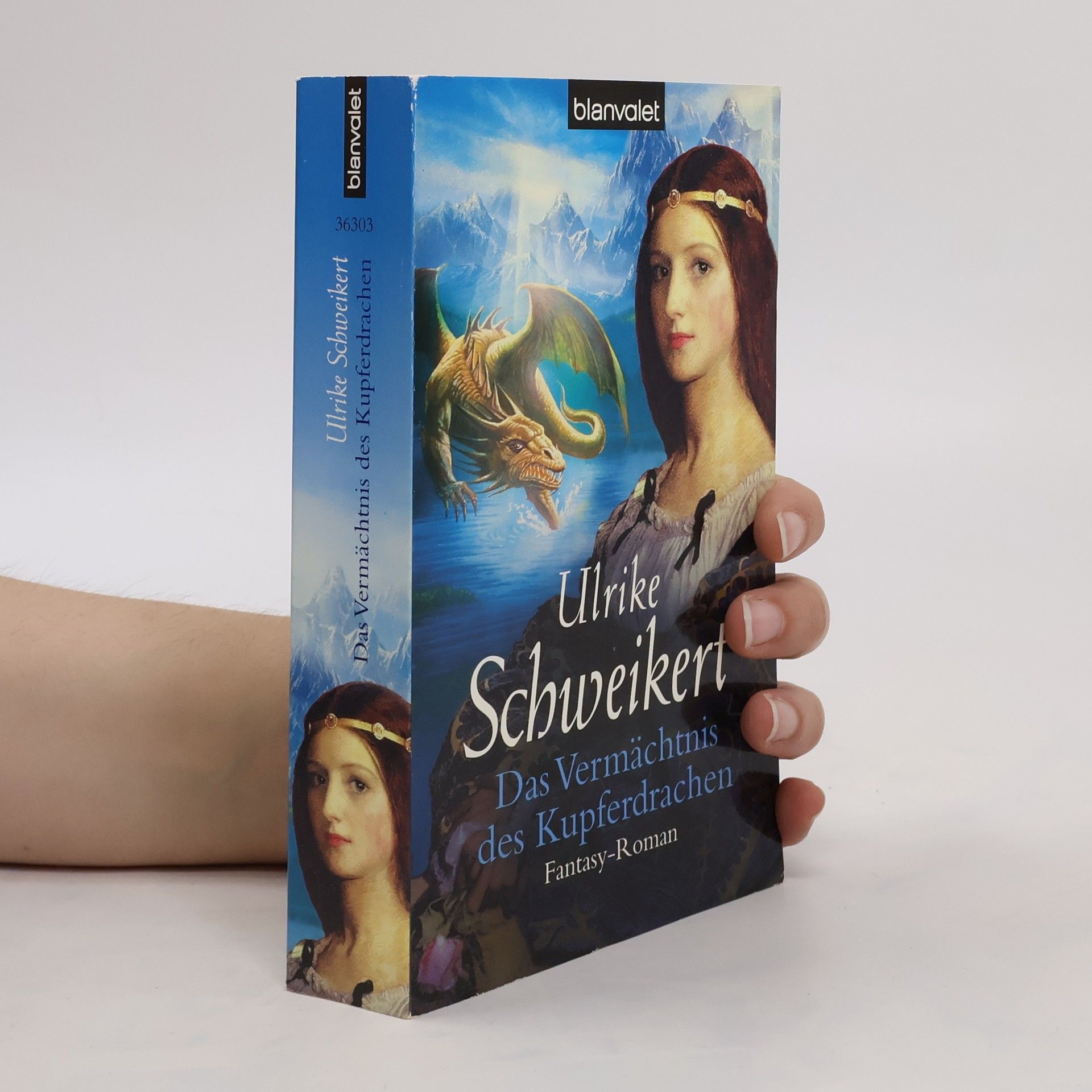 Ulrike Schweikert Das Vermächtnis des Kupferdrachen