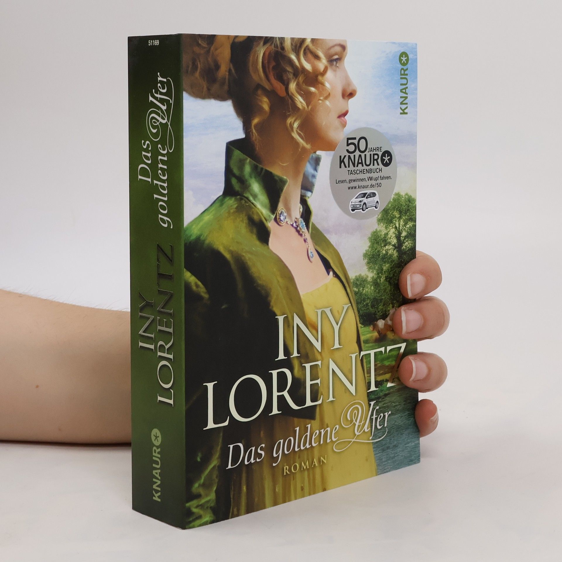 Iny Lorentz Das goldene Ufer