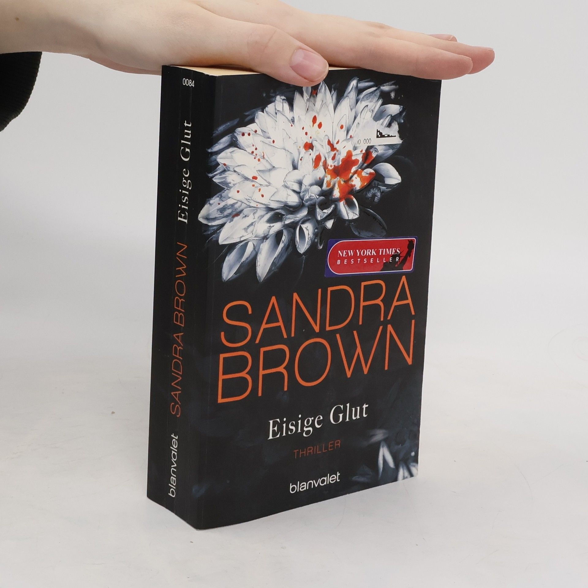 Sandra Brown Eisige Glut
