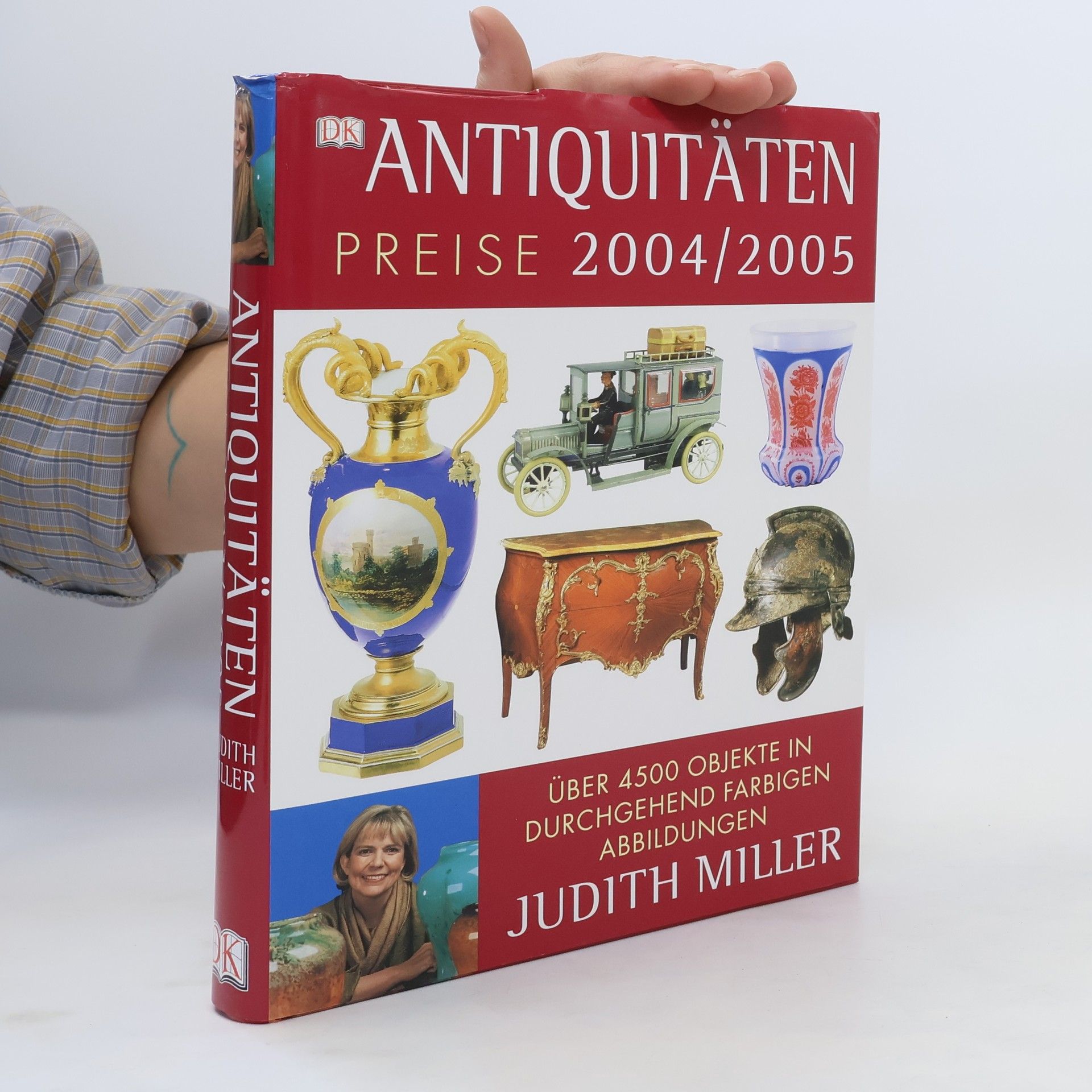 Judith Miller Antiquitäten. Preise 2004/2005