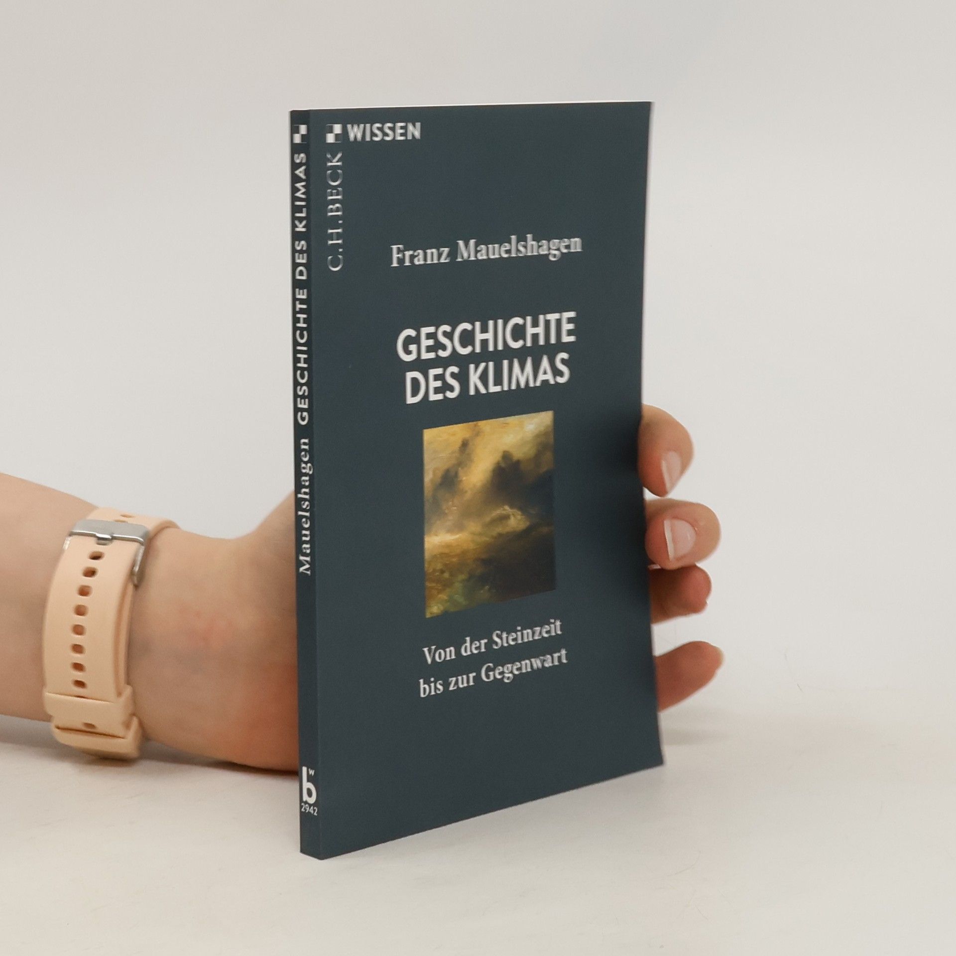 Franz Mauelshagen Geschichte des Klimas