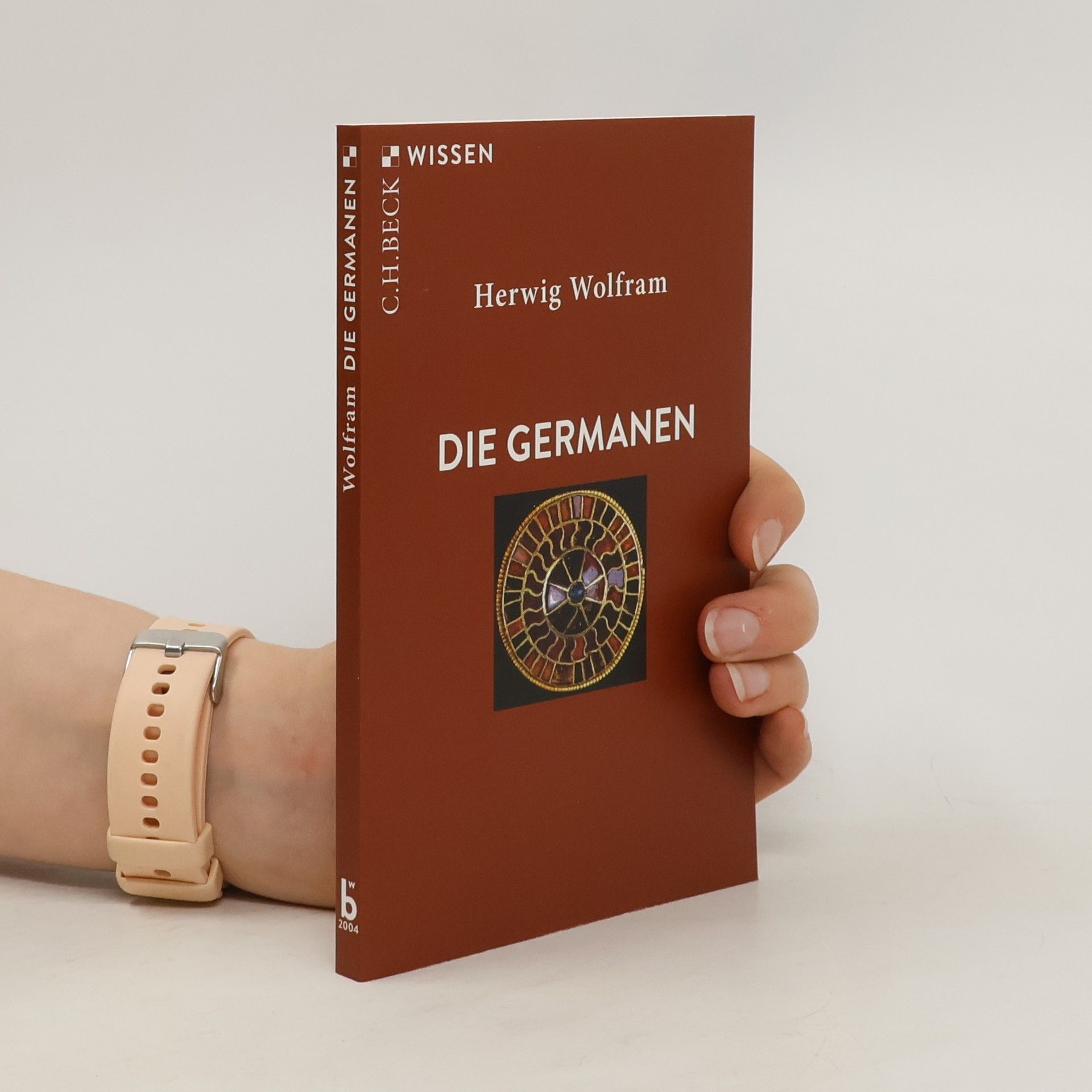 Herwig Wolfram Die Germanen
