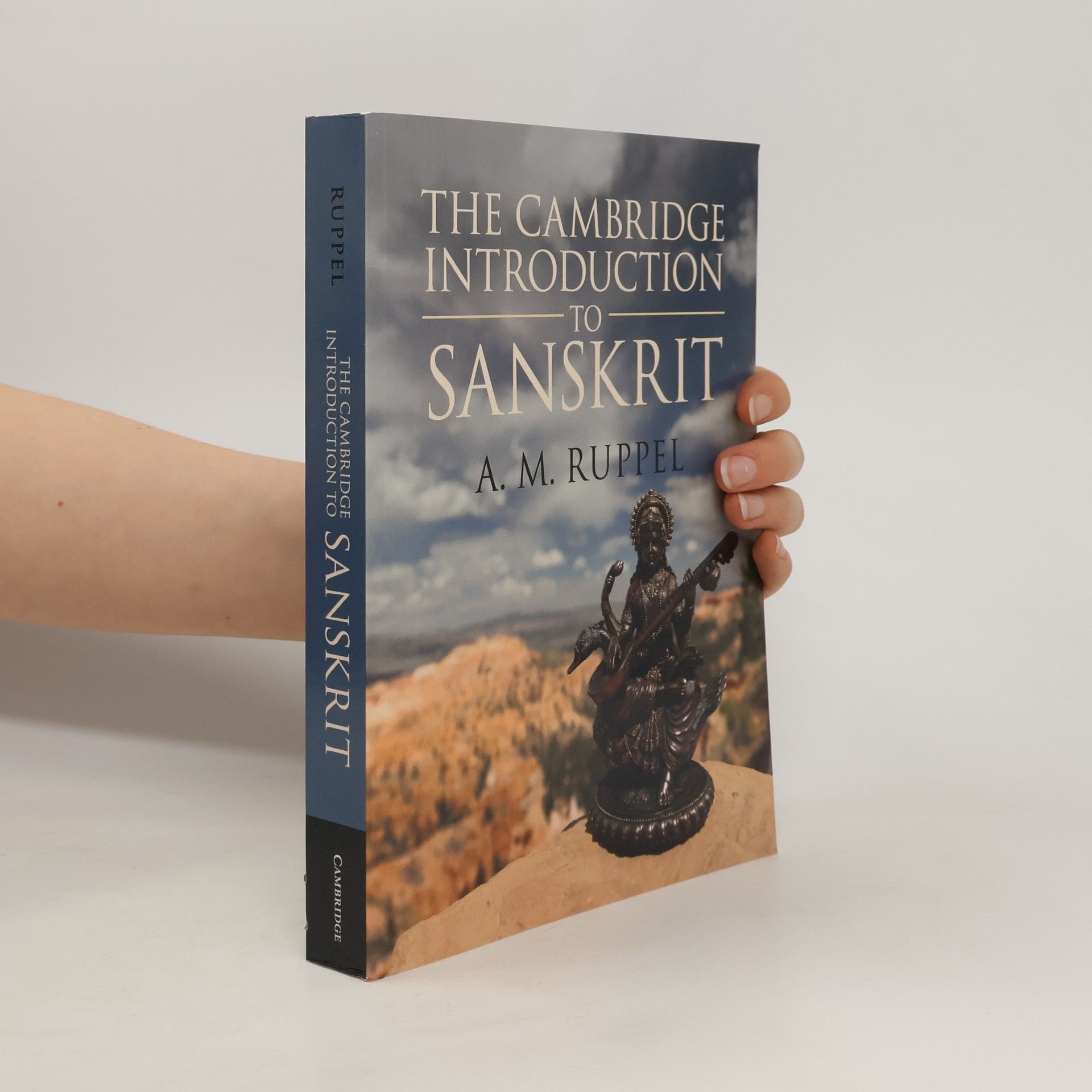 A. M. Ruppel The Cambridge Introduction to Sanskrit
