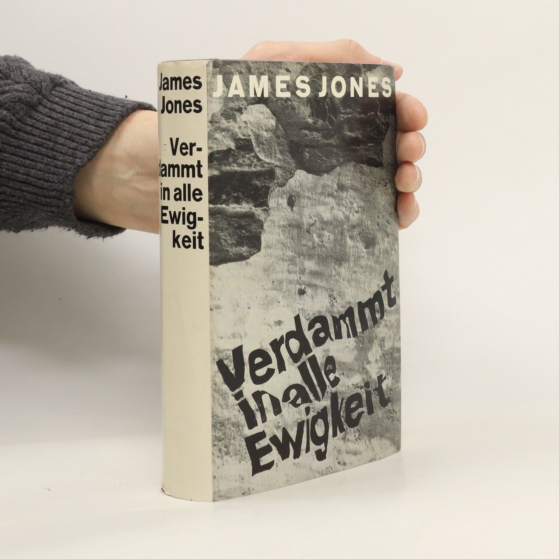 James Jones Verdammt in alle Ewigkeit