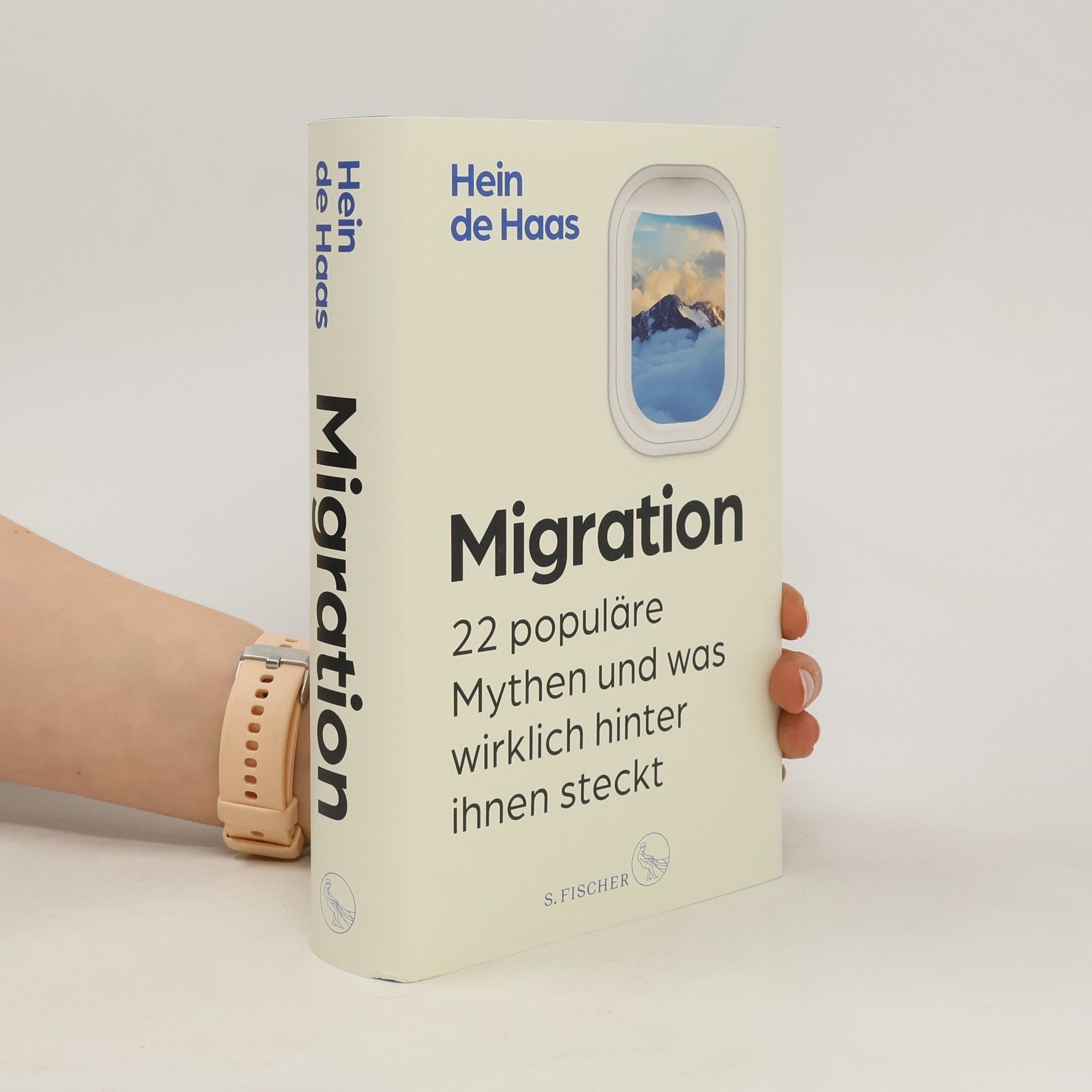 Hein de Haas Migration