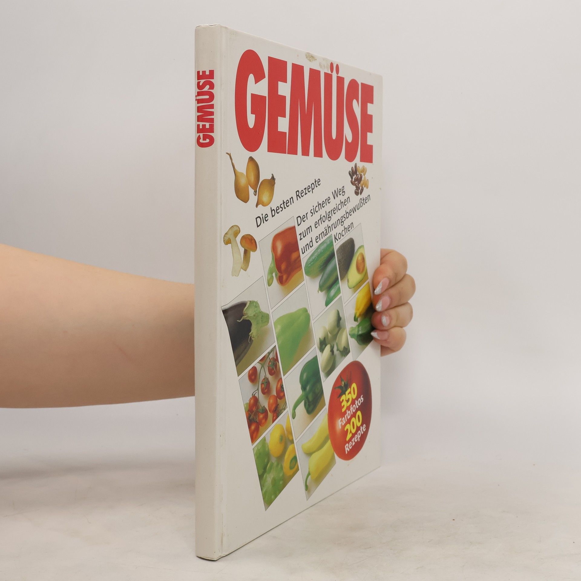 Autorenkollektiv Gemüse. Die besten rezepte