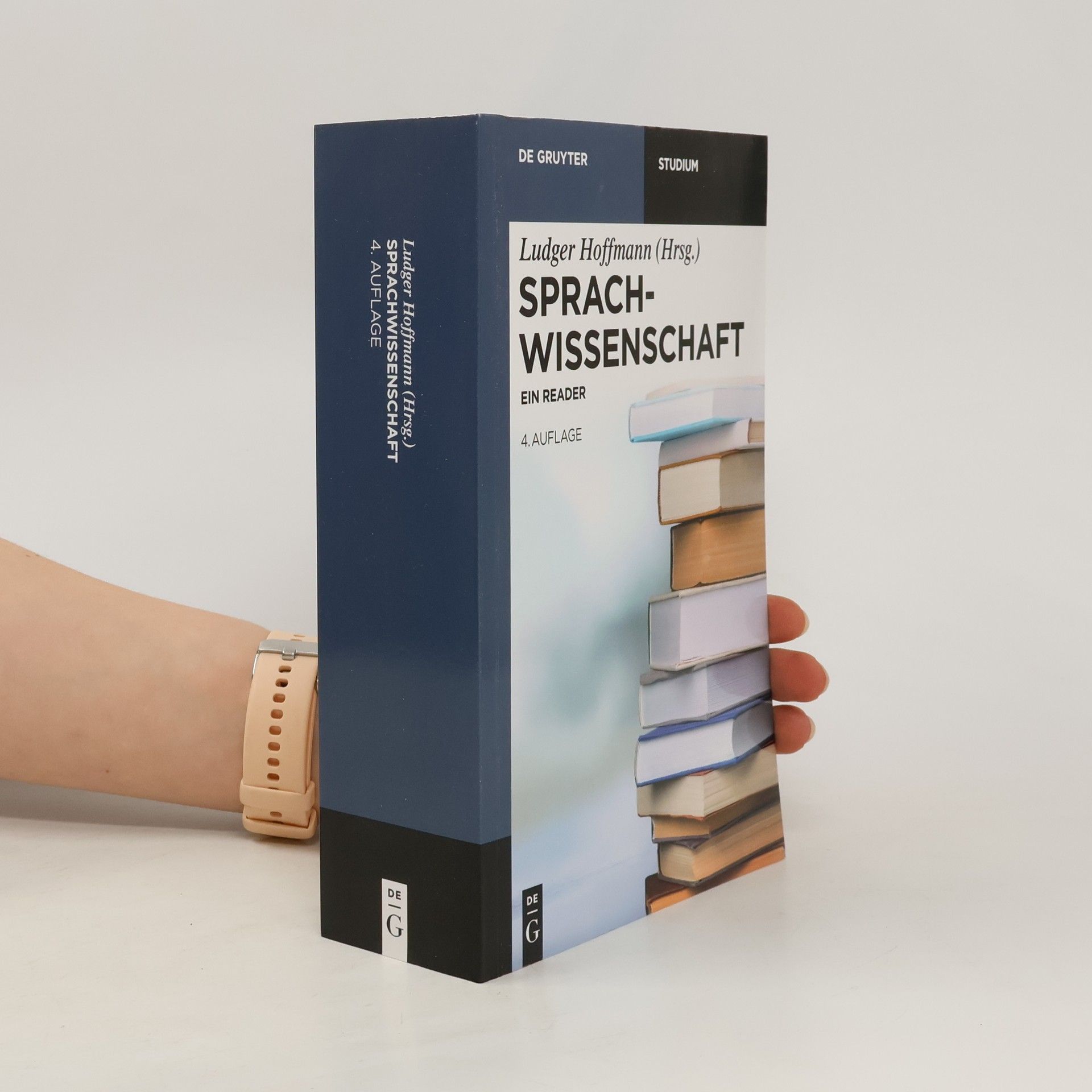 Ludger Hoffmann Sprachwissenschaft