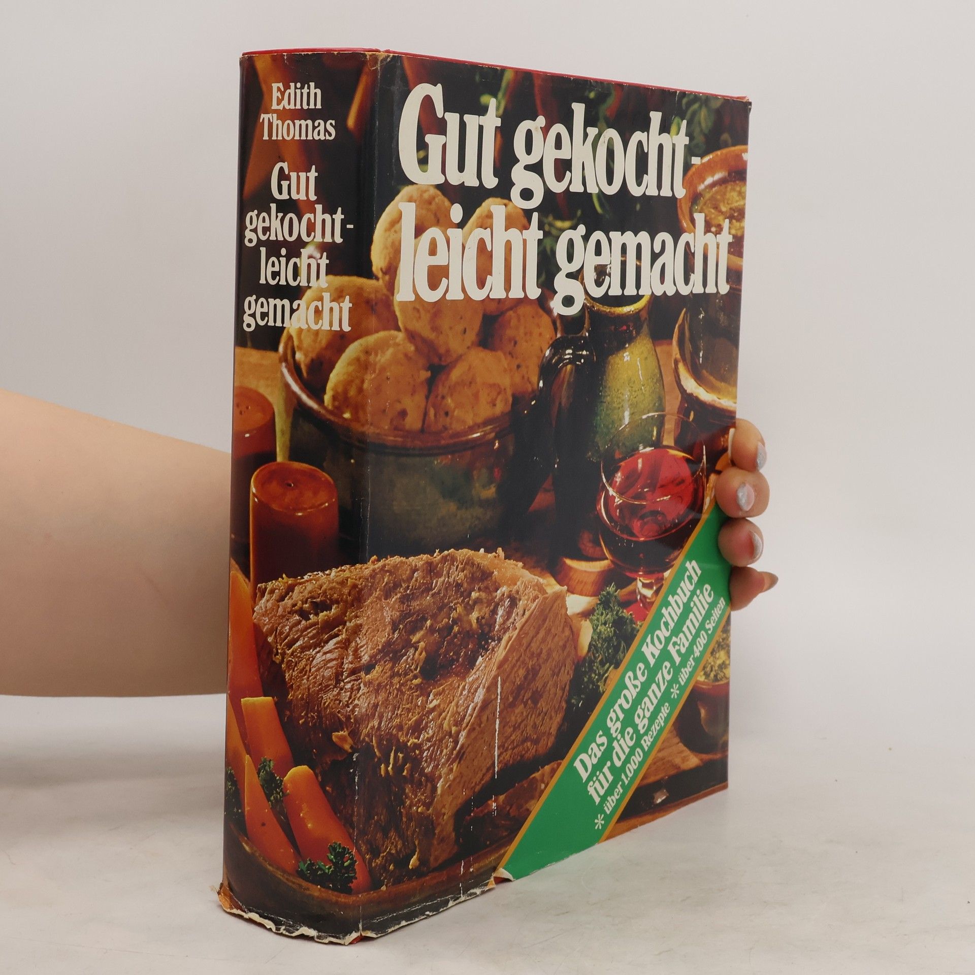 Edith Thomas Gut gekochtleicht gemacht