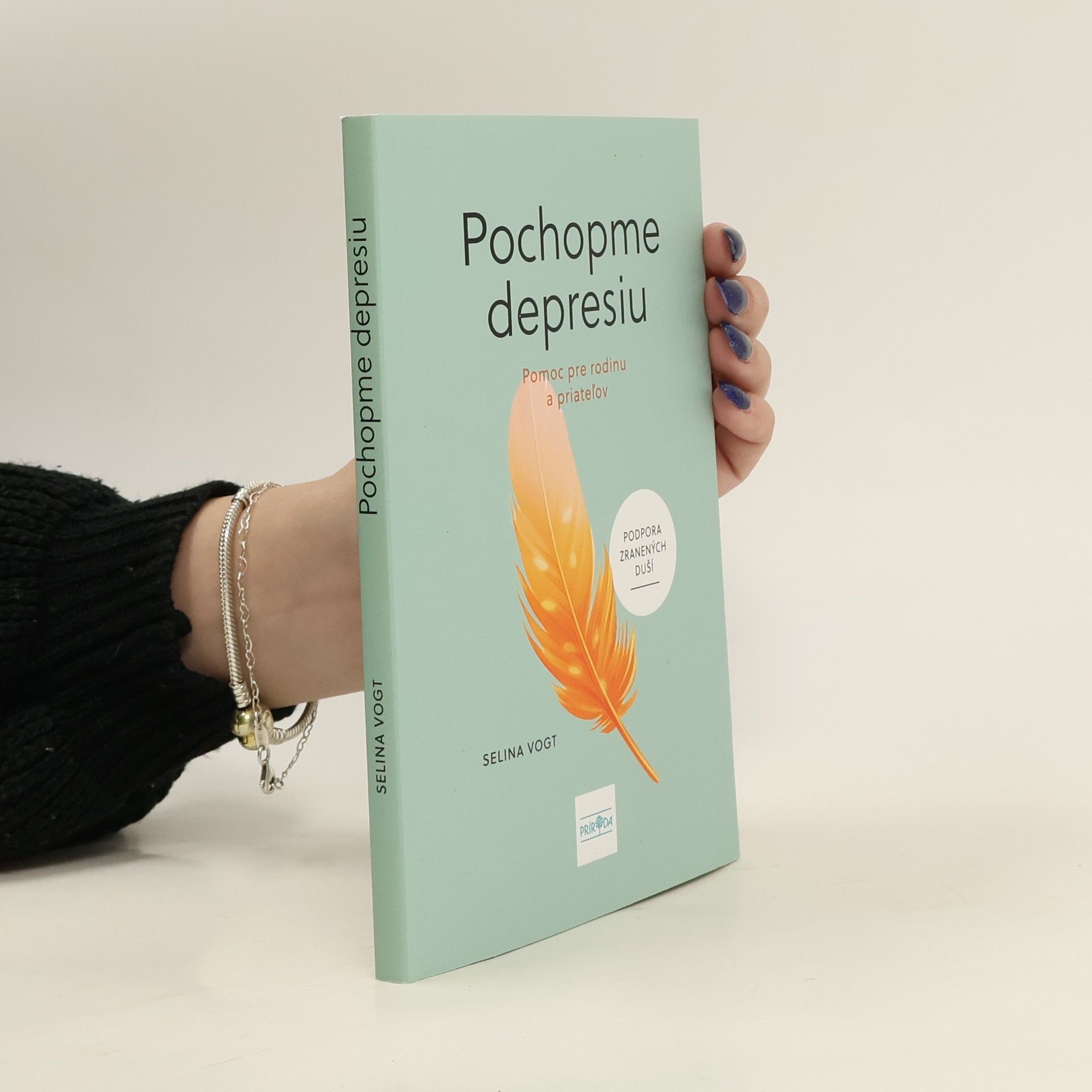 Selina Vogt Pochopme depresiu
