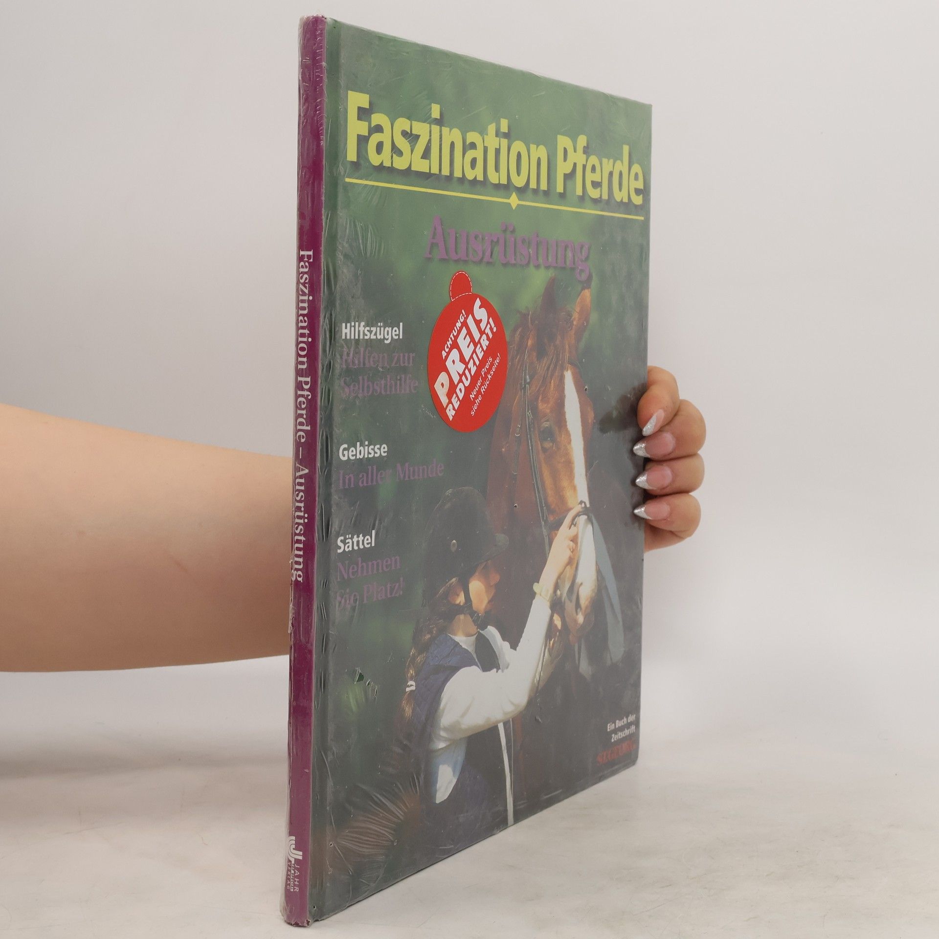 Autores varios Faszination Pferde