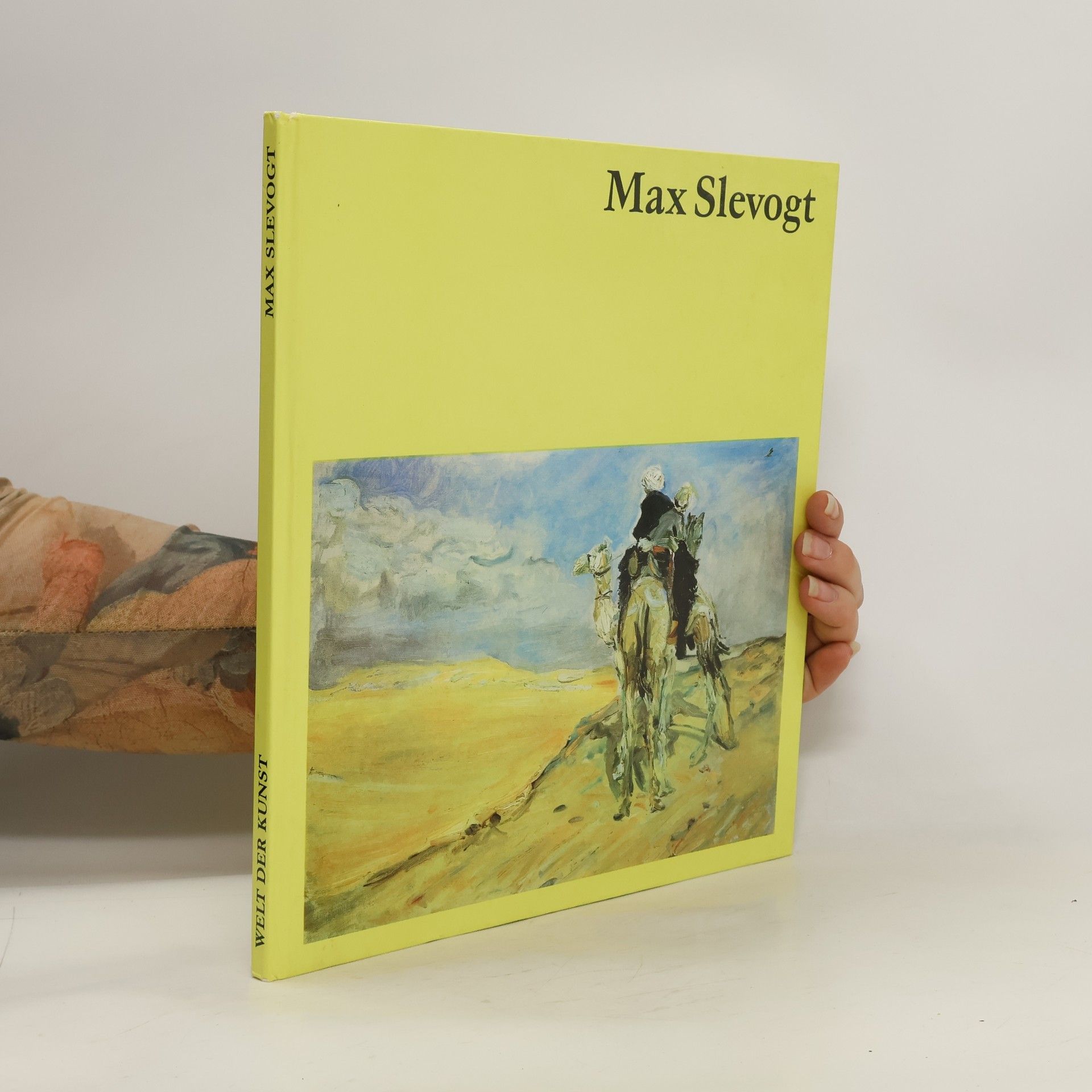Michael Freitag Max Slevogt