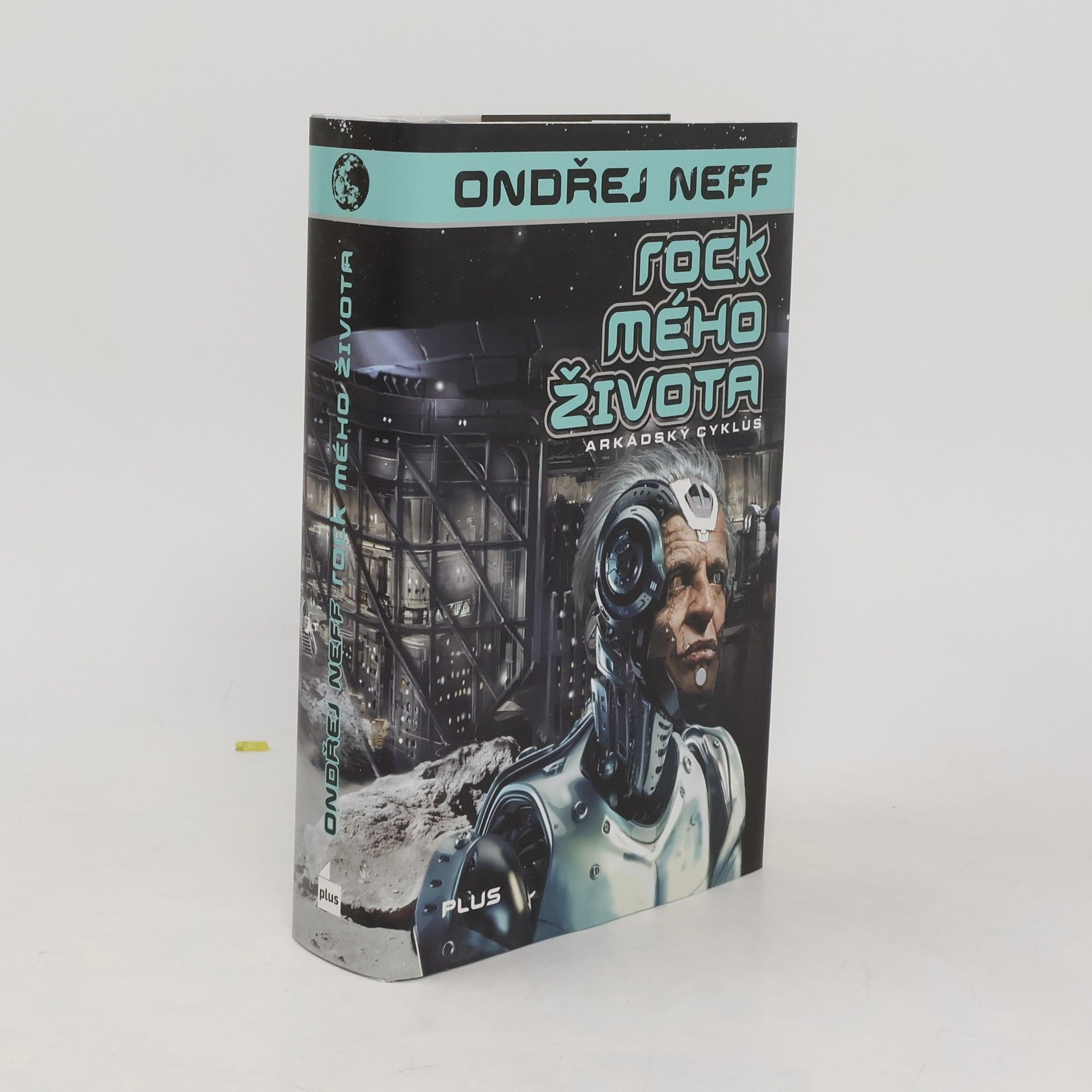 Ondřej Neff Rock mého života