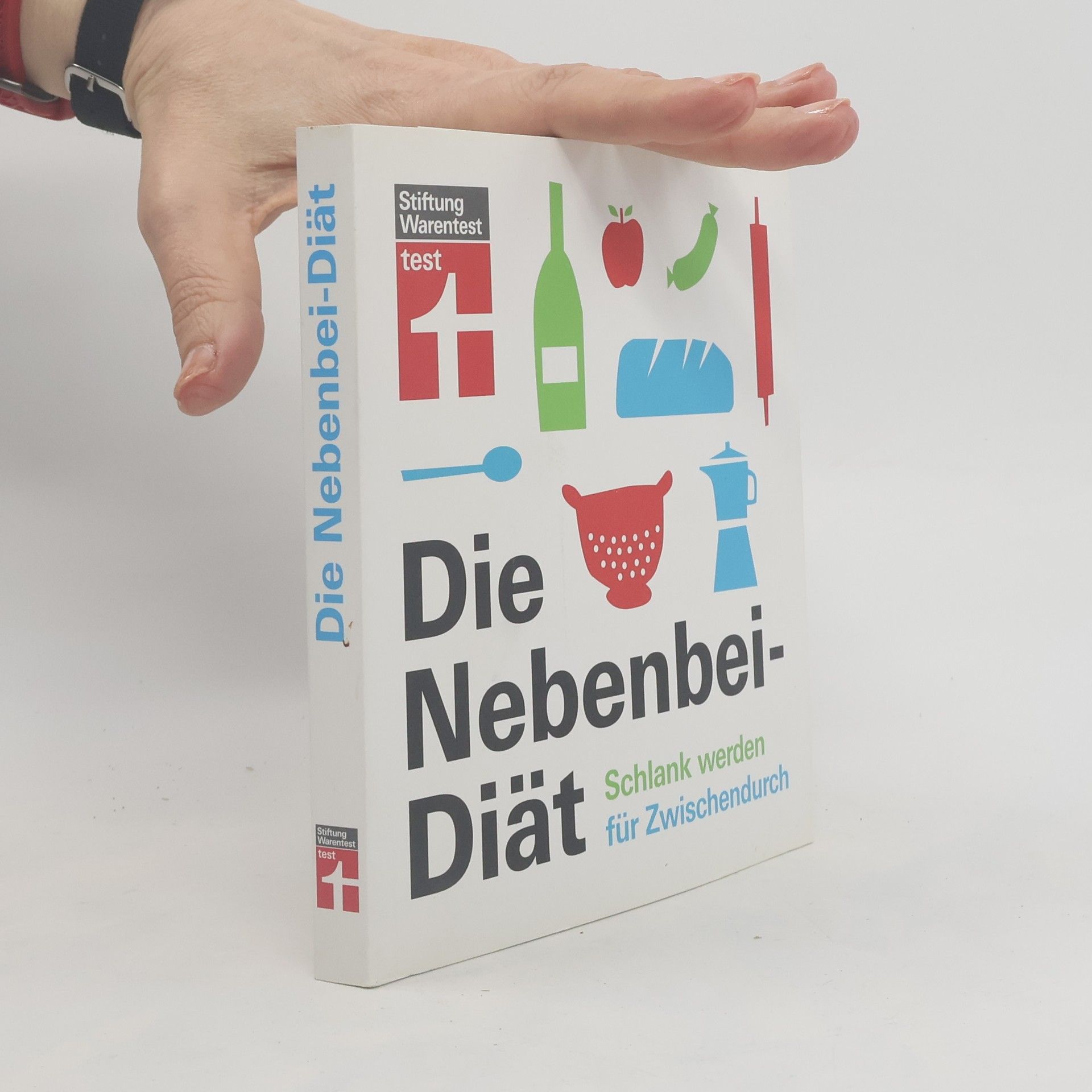 Maria-Elisabeth Lange Die Nebenbei-Diät