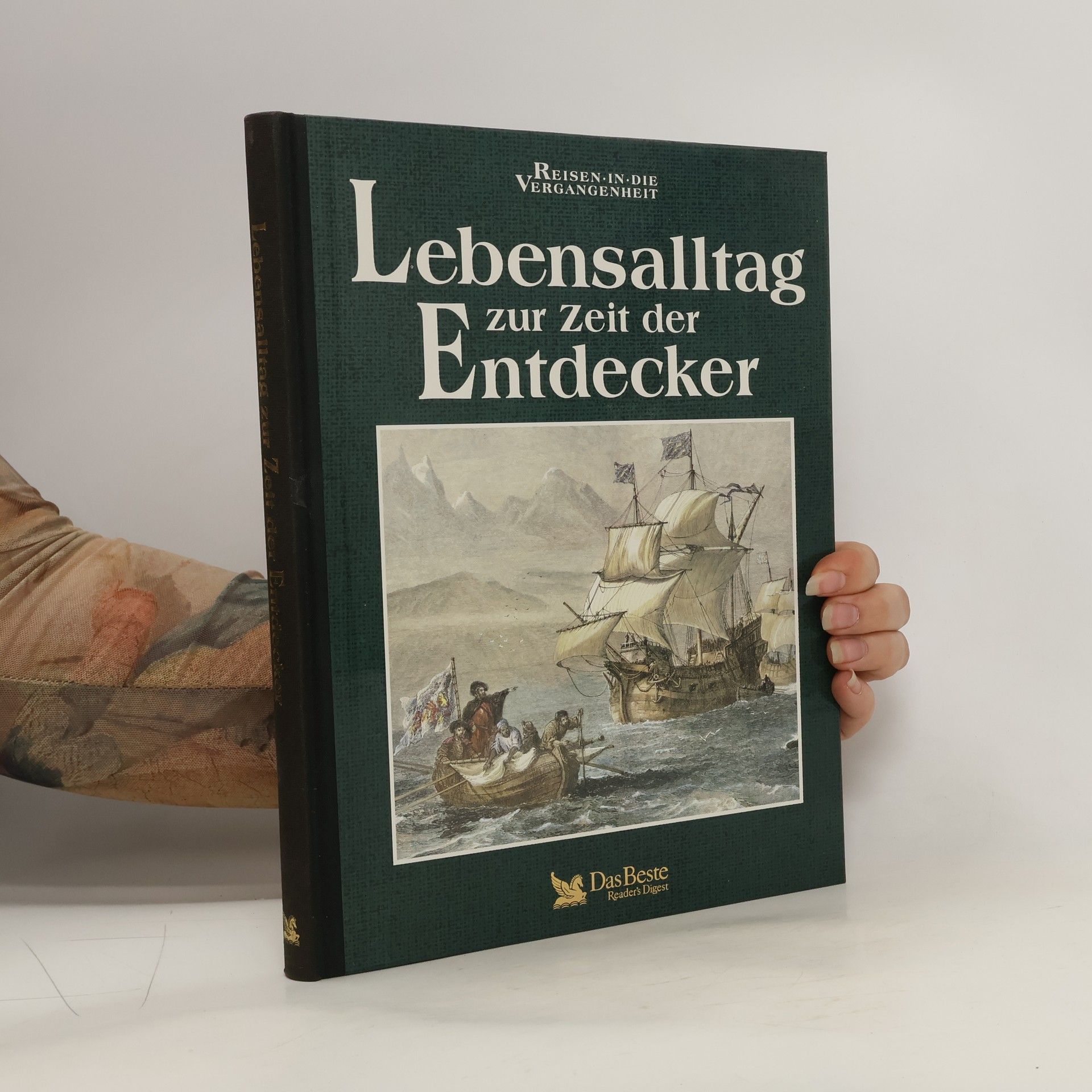 kolektiv Lebensalltag zur Zeit der Entdecker