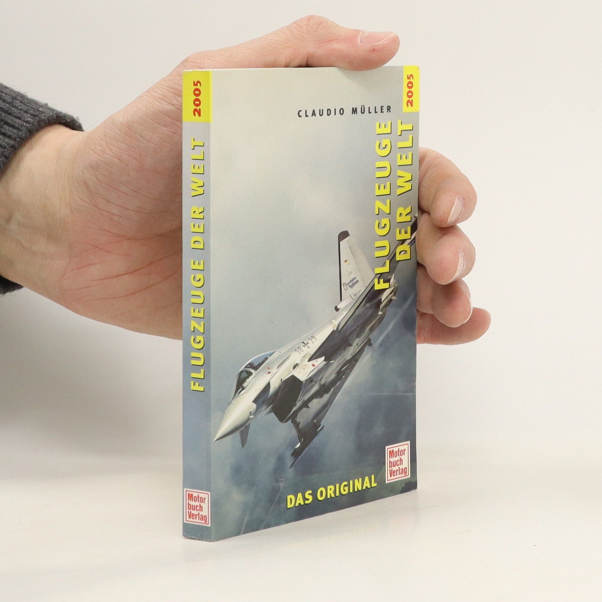 Claudio Müller Flugzeuge der Welt