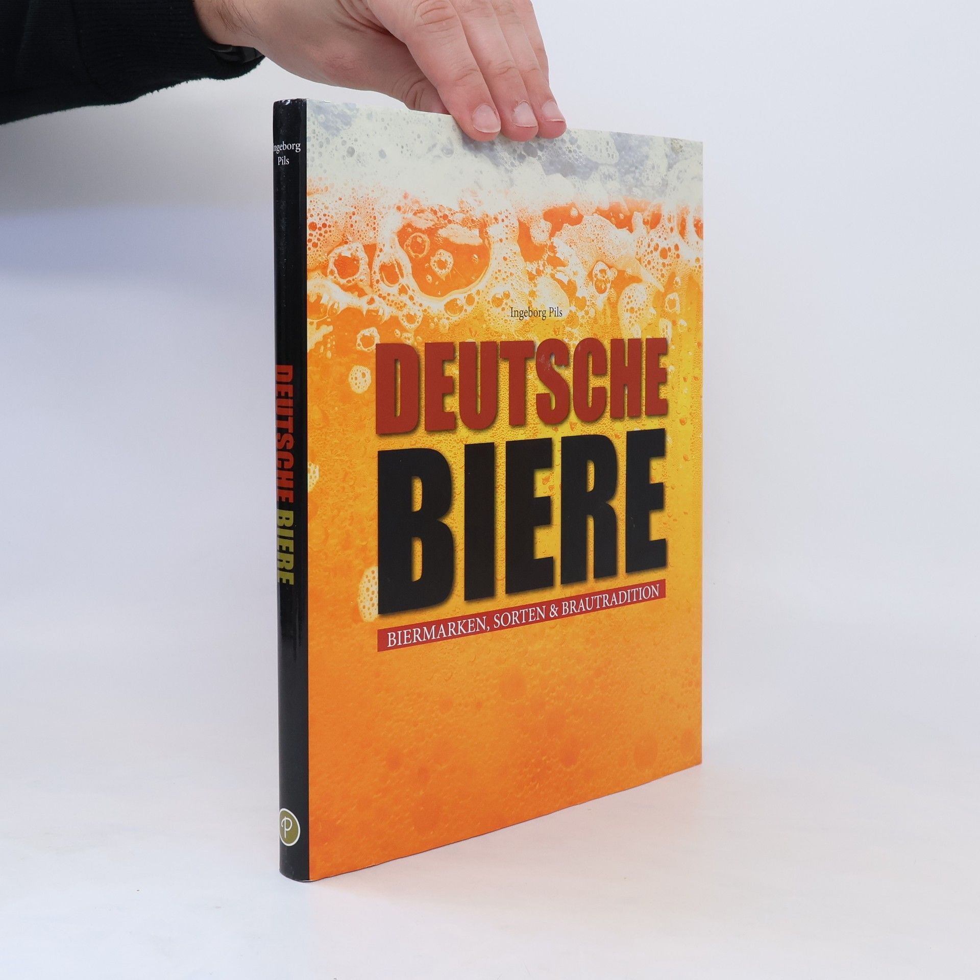 Ingeborg Pils Deutsche Biere