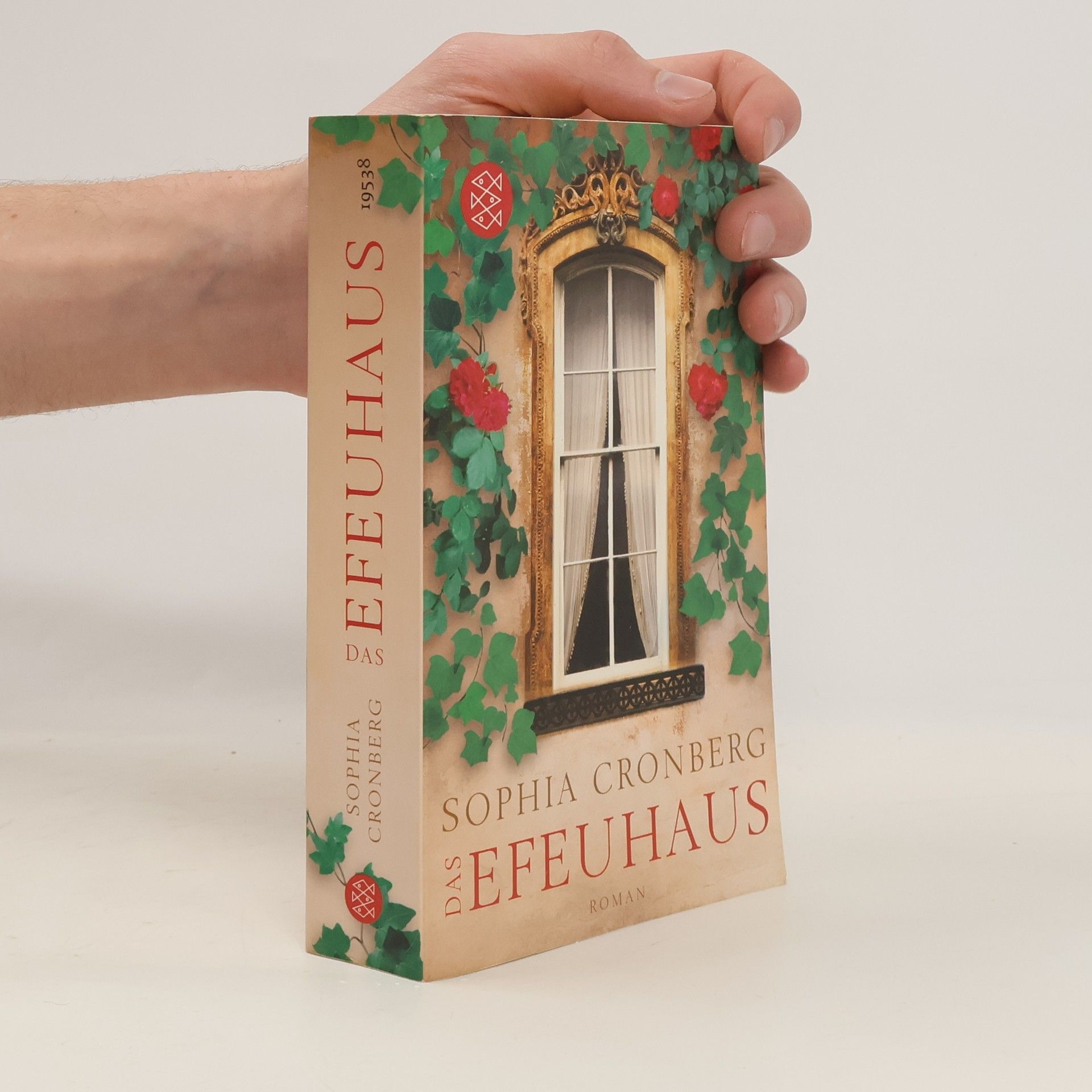 Sophia Cronberg Das Efeuhaus