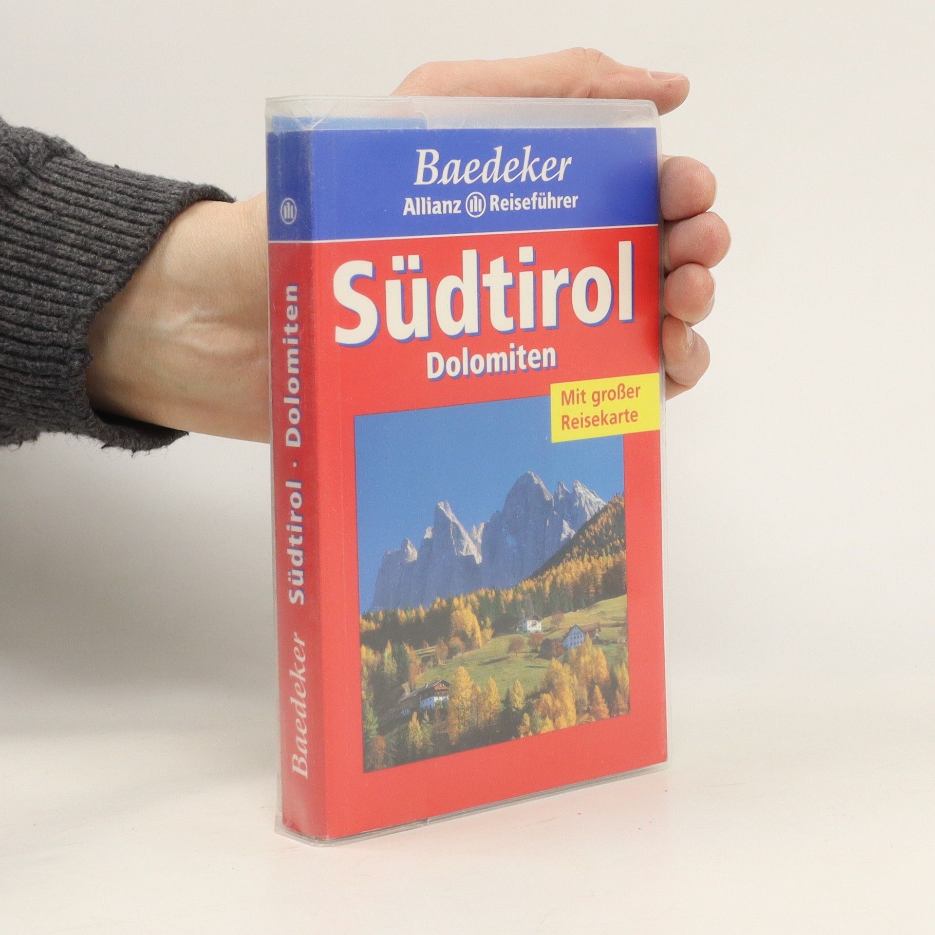 Peter M. Nahm Südtirol, Dolomiten