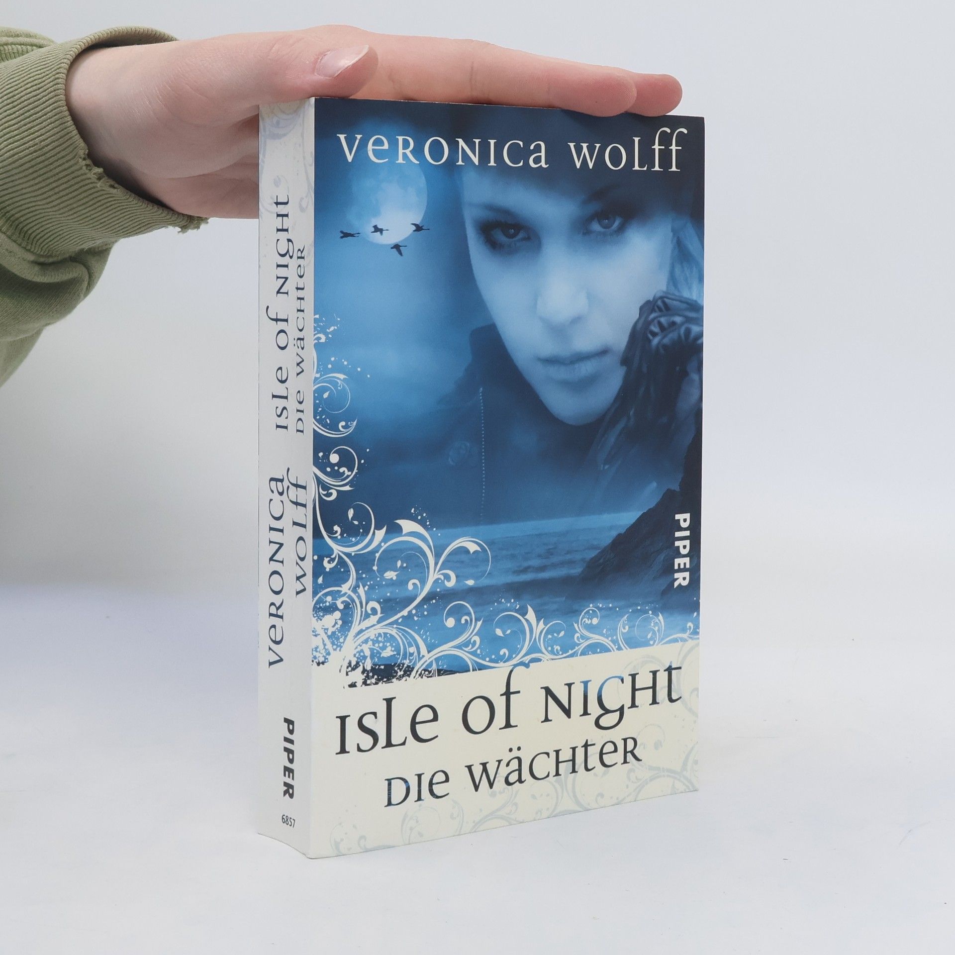 Veronica Wolff Isle of Night. Die Wächter