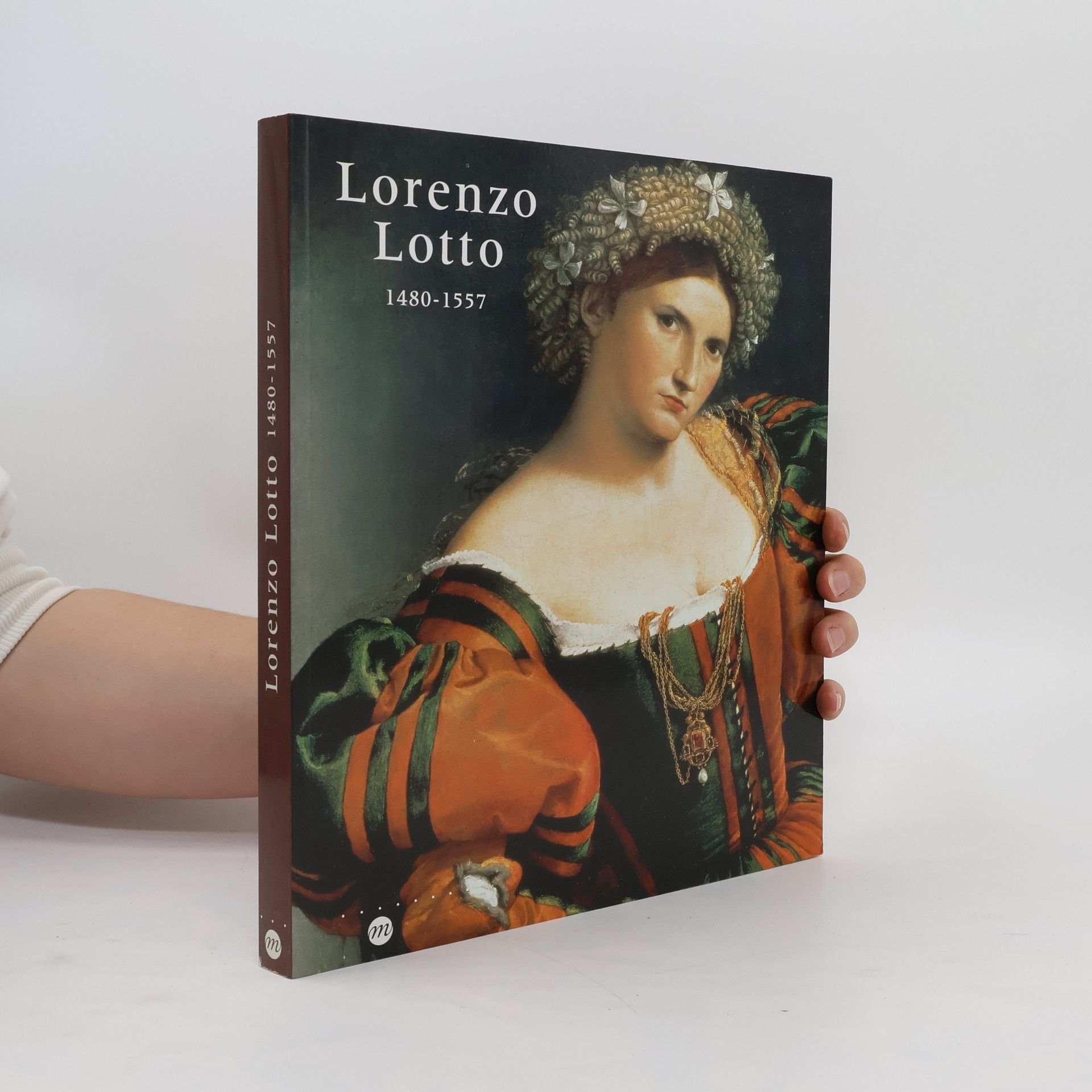 Collectif d'auteurs Lorenzo Lotto. 1480-1557