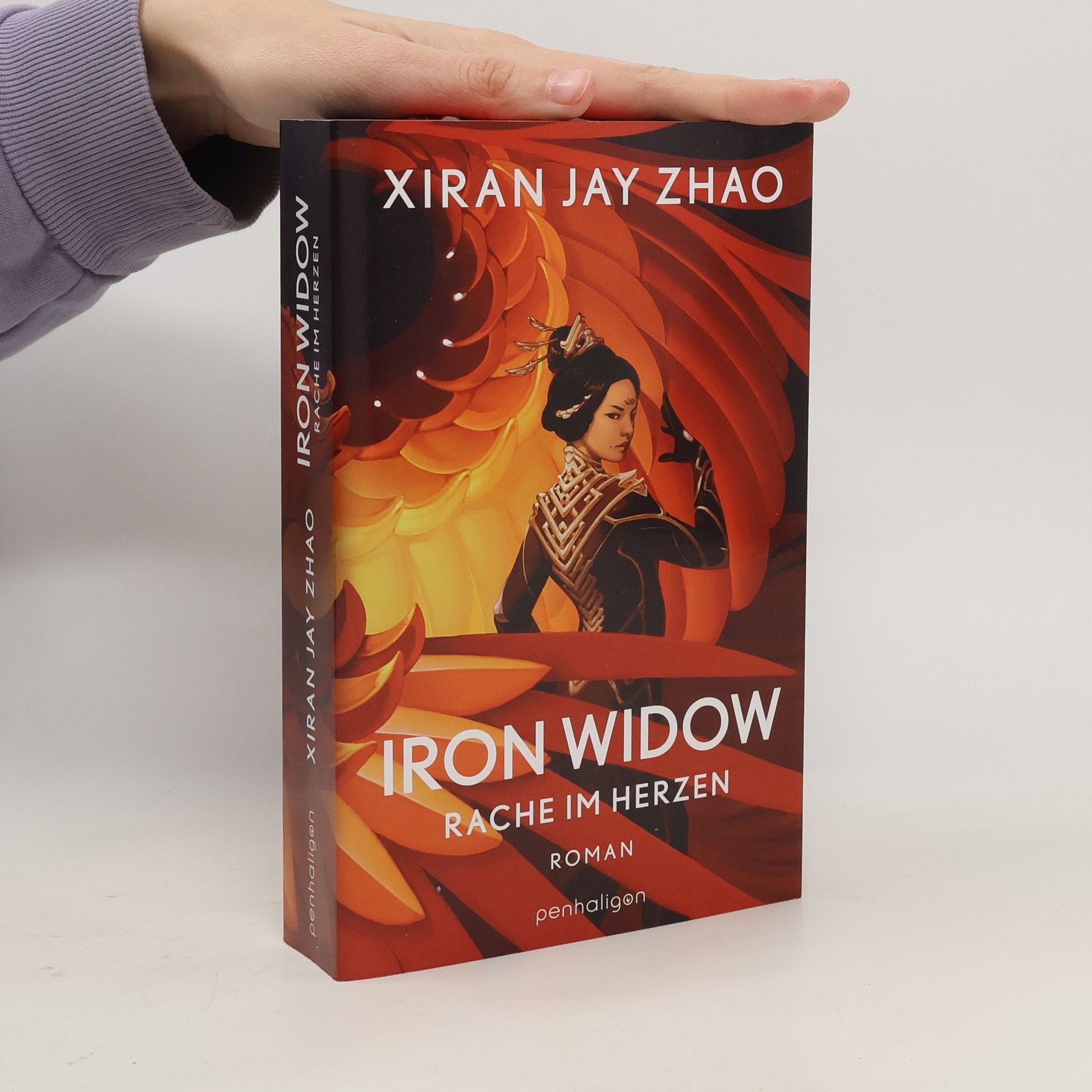 Xiran Jay Zhao Iron Widow - Rache im Herzen