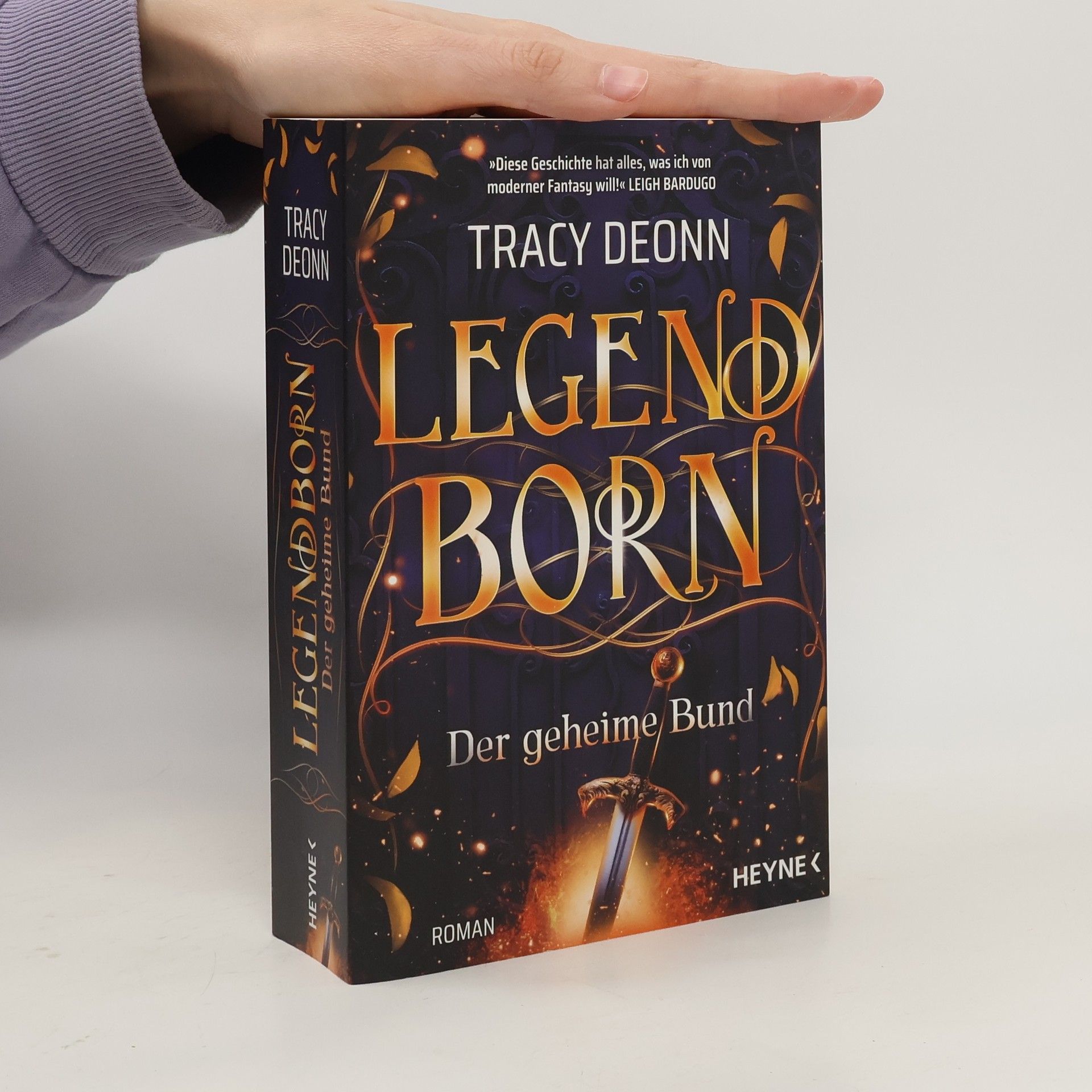 Tracy Deonn Legendborn - Der geheime Bund