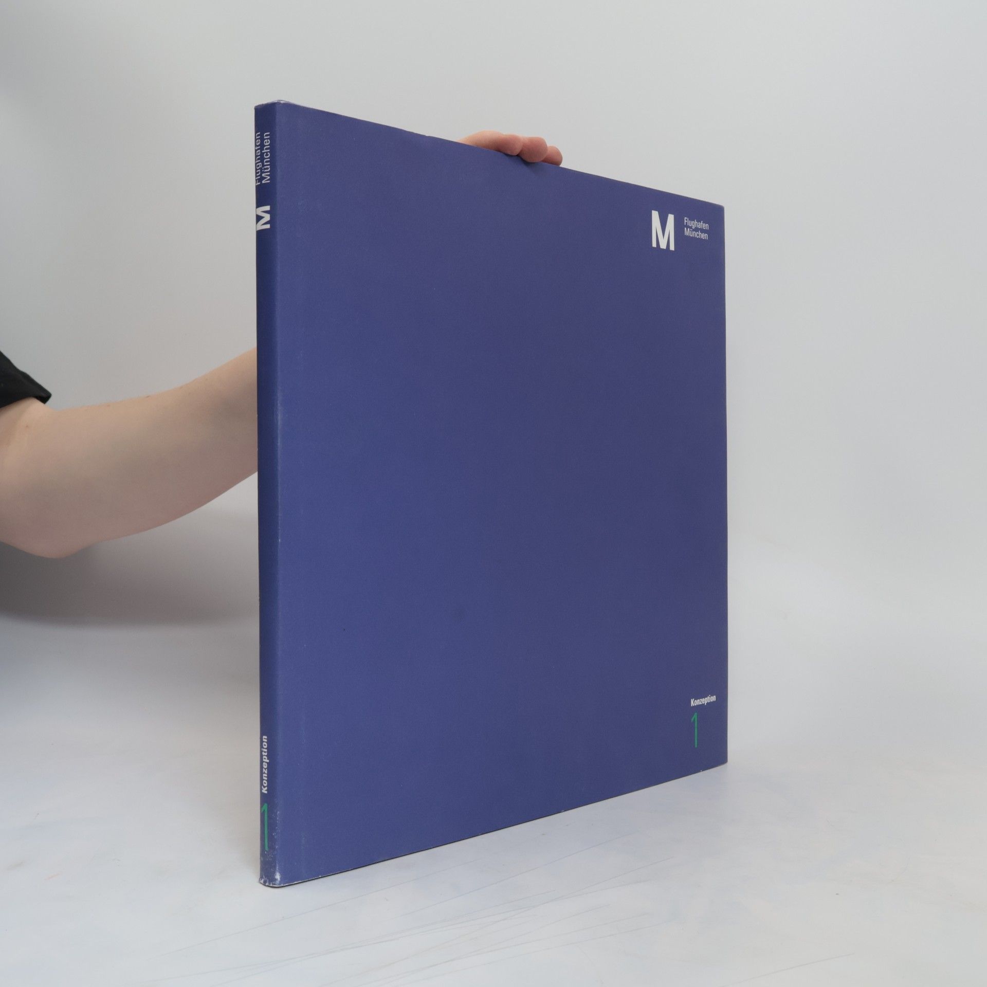 Autorenkollektiv Der Flughafen München