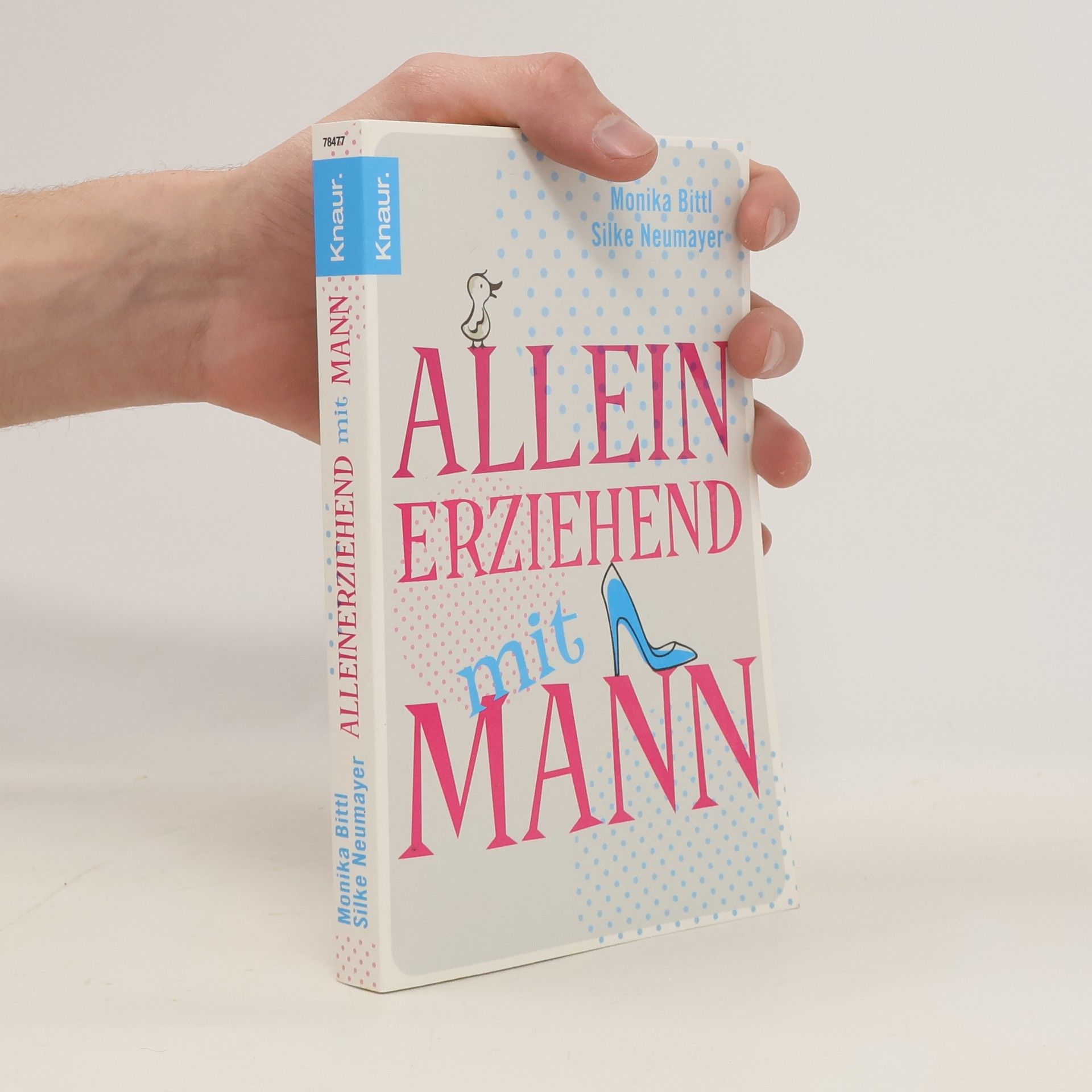 Monika Bittl Alleinerziehend mit Mann